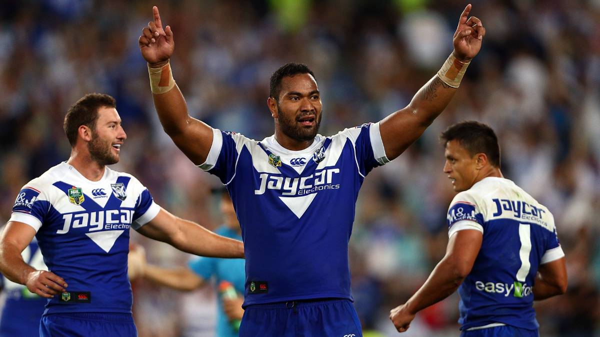 Canterbury Bulldogs Snatch One Point Win Over South Sydney Rabbitohs