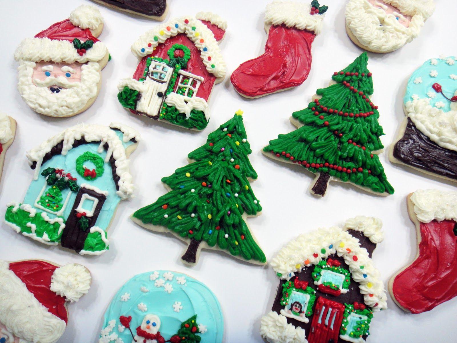 Worth Pinning: Christmas Sugar Cookies