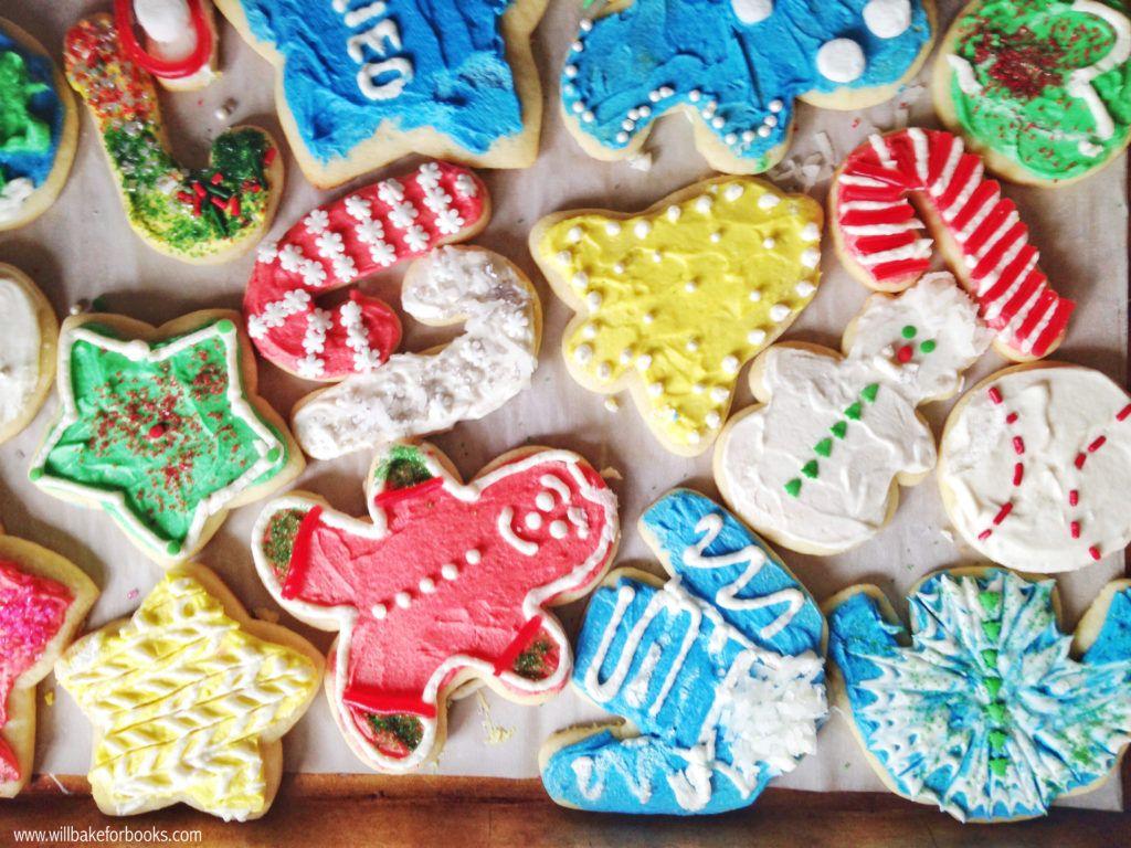 Christmas The Best Christmas Sugar Cookies Will Bake For Books
