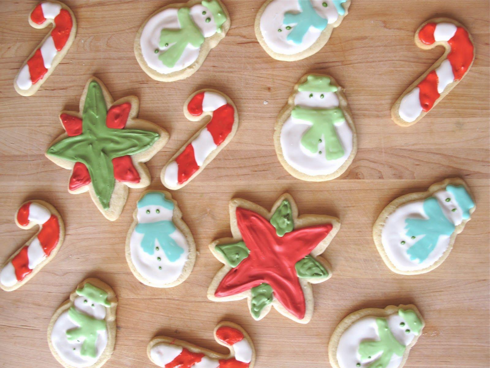 Jenny Steffens Hobick: Recipes. Christmas Cookies. Christmas Sugar