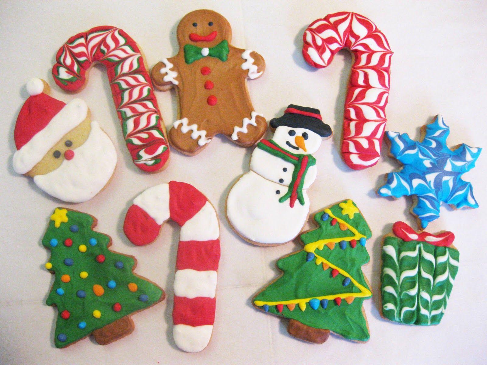 Christmas Sugar Cookies Wallpapers - Wallpaper Cave