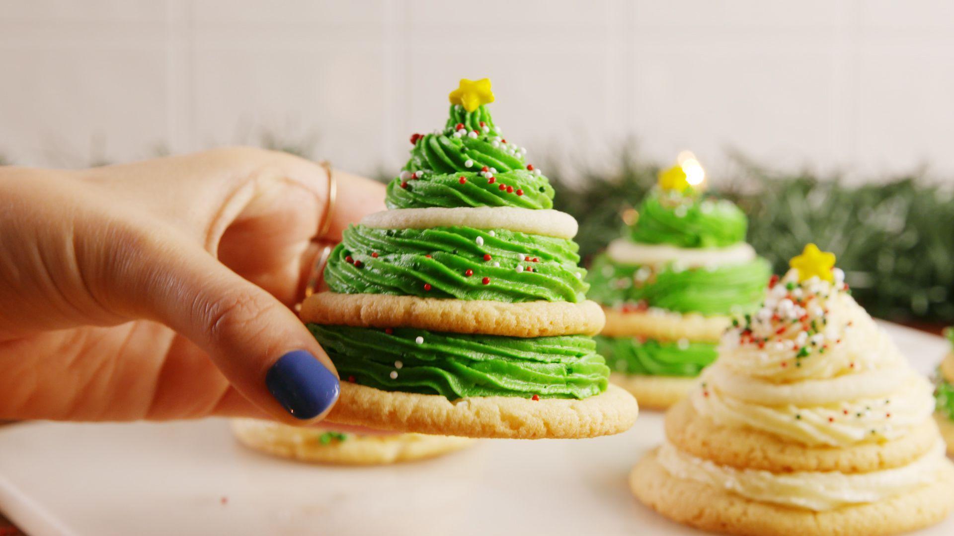 Best Sugar Cookie Tree Recipe to Make Sugar Cookie Trees