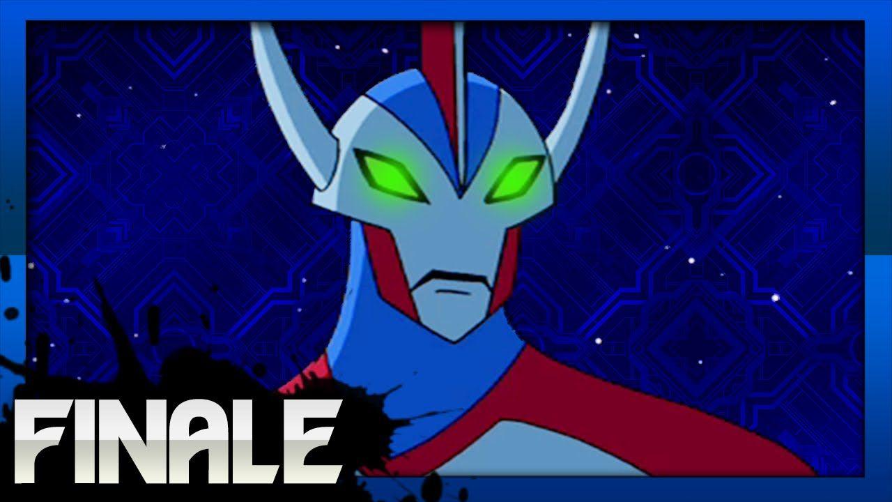 Ben 10 Ultimate Alien: Cosmic Destruction Big Battle!