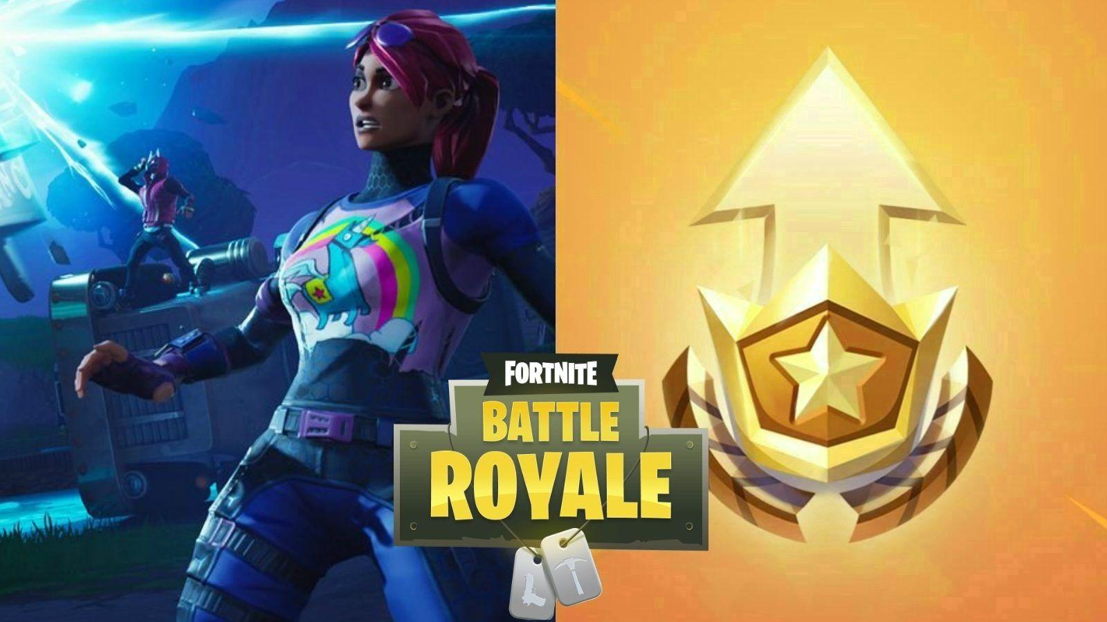 How to Find the Secret Fortnite Battle Pass Star for Week Season