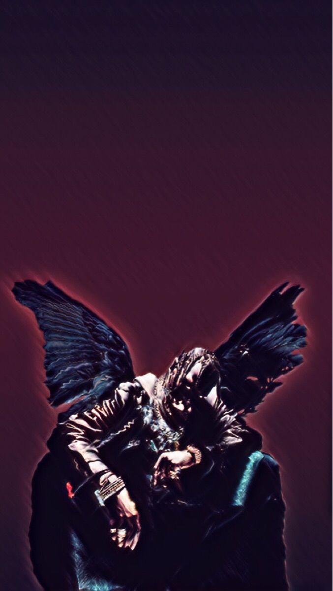 La flame iPhone wallpapers
