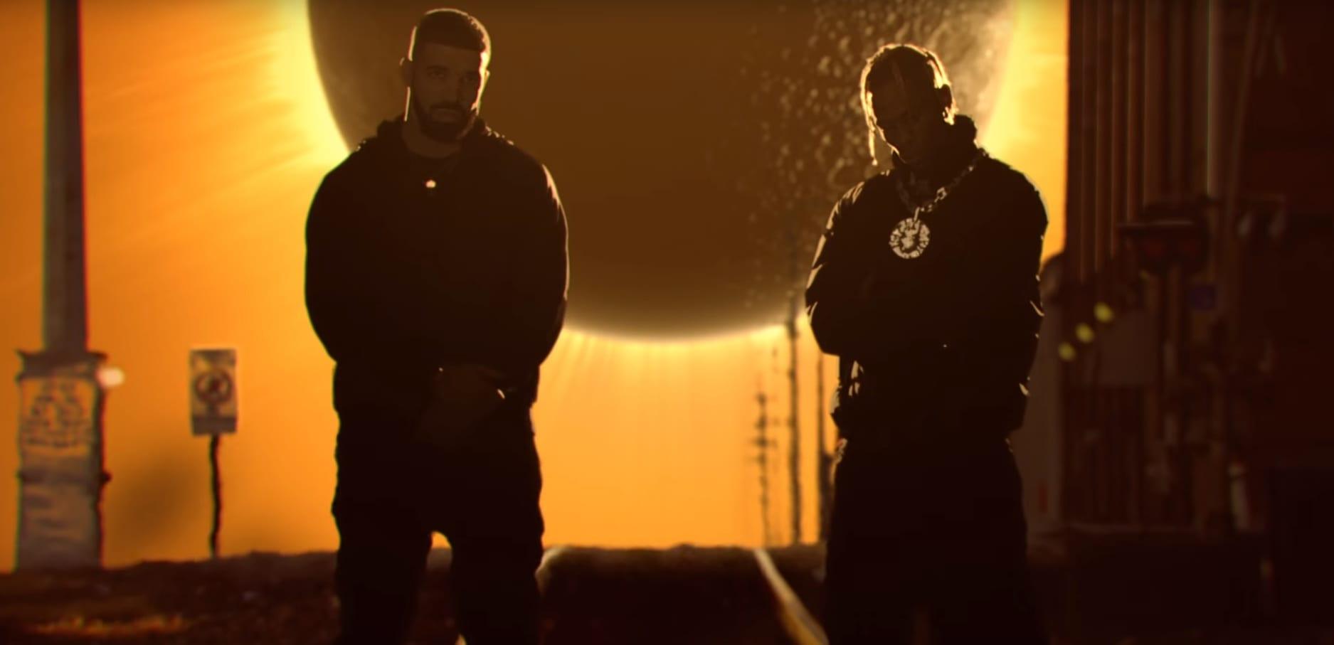 Watch Travis Scott and Drake's New “Sicko Mode” Video