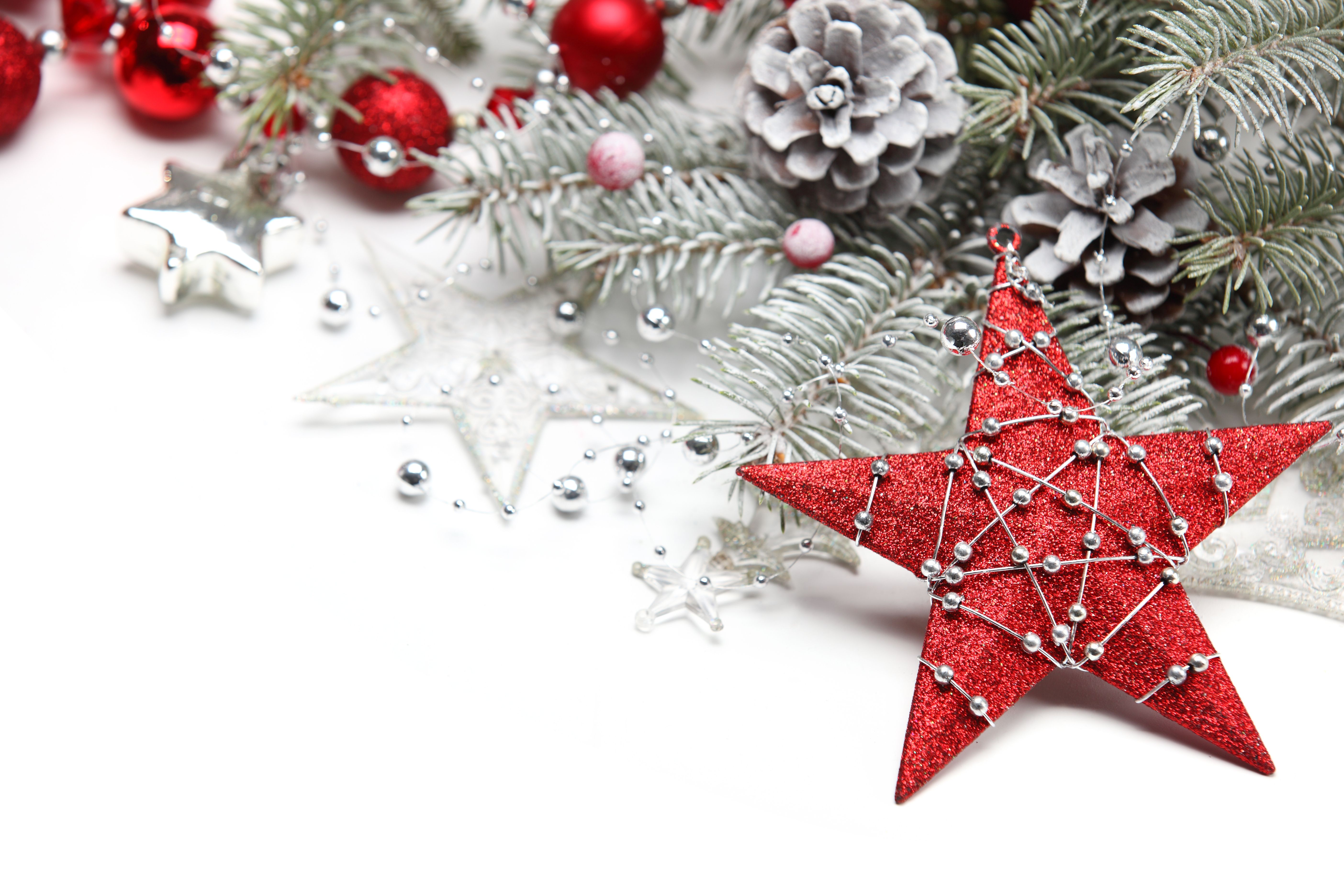 Christmas star for the Christmas tree wallpaper and image