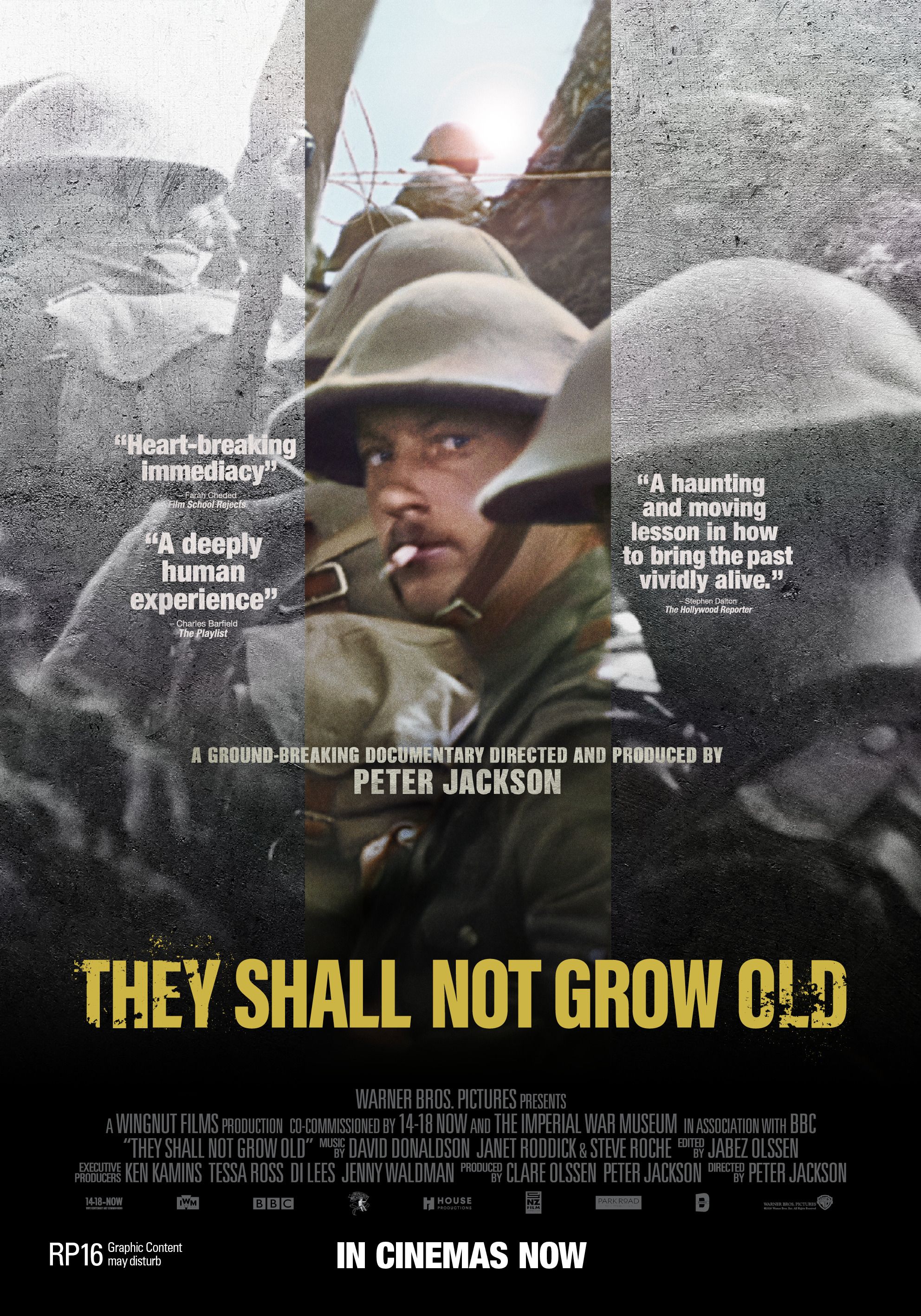They Shall Not Grow Old (2018) [1984 x 2835]
