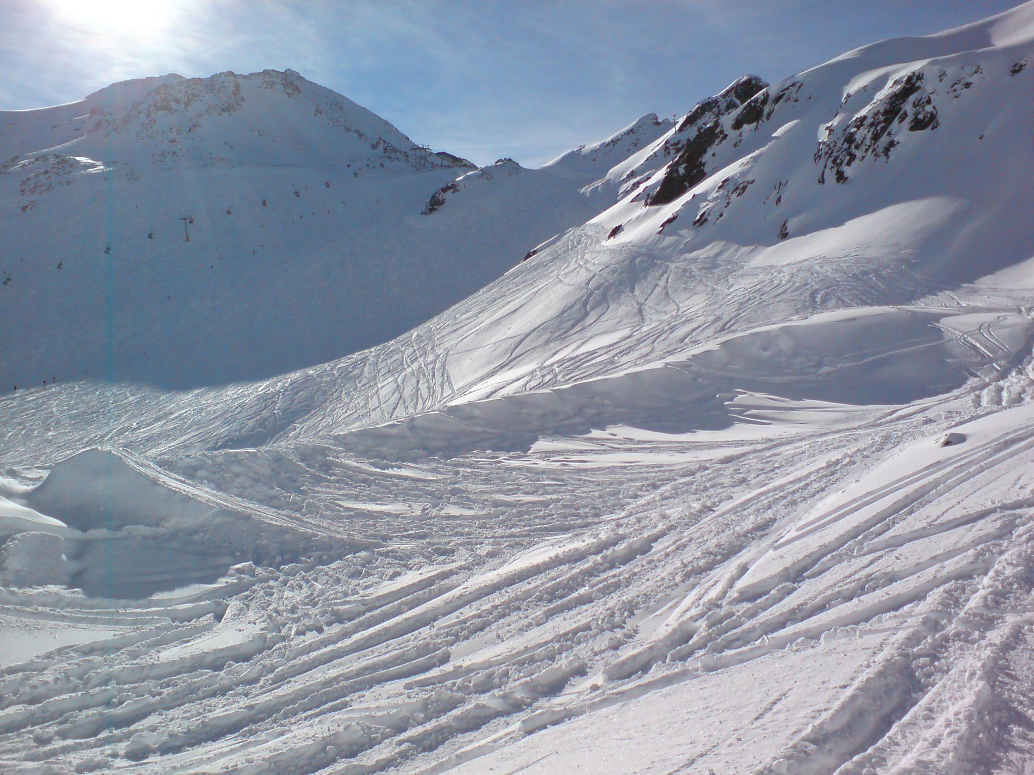 Slope Wallpapers - Wallpaper Cave