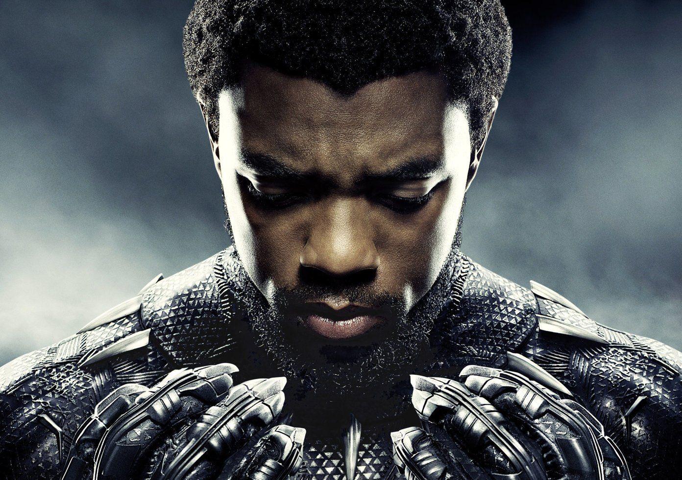 HD 1080P Black Panther Wallpaper