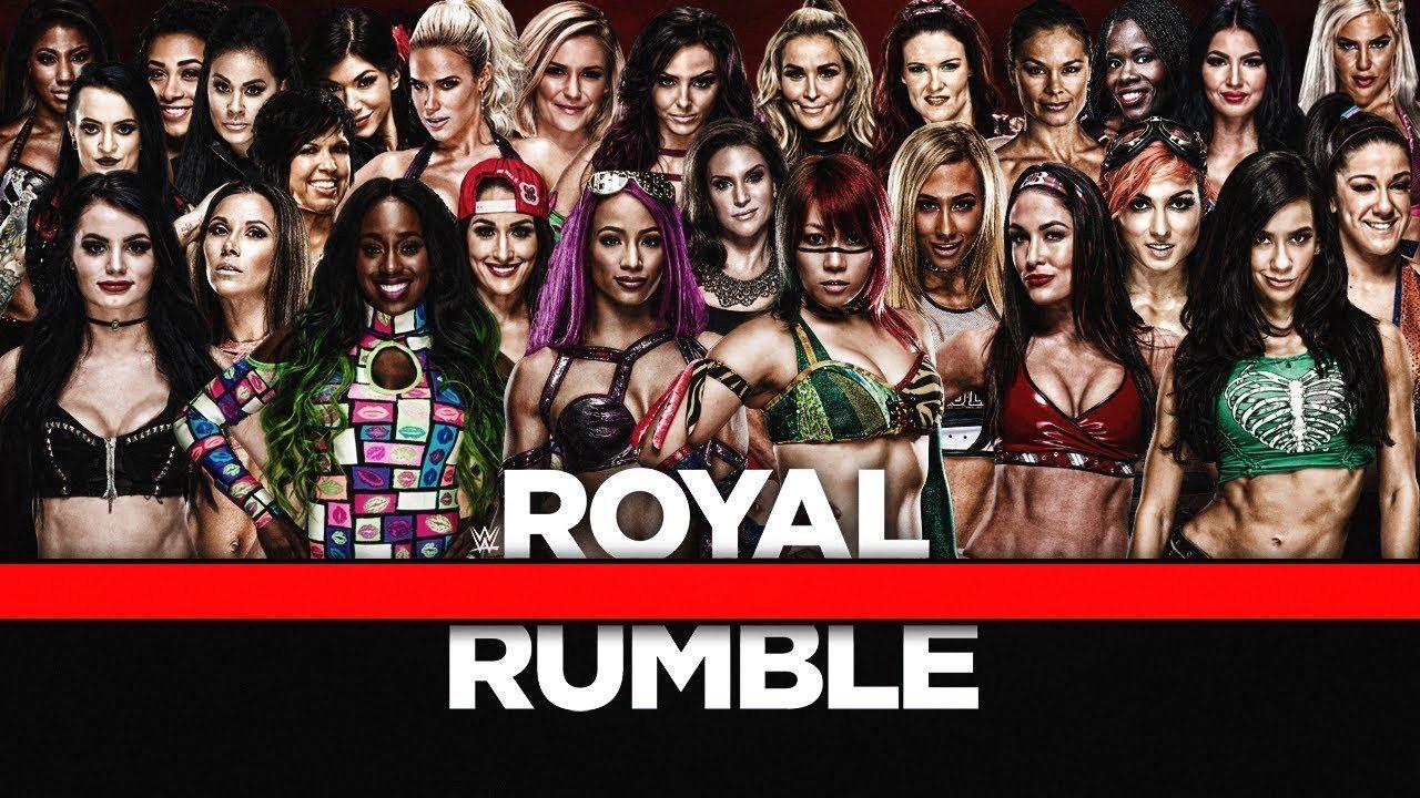 The Significance Of An All Female WWE Royal Rumble Main Event
