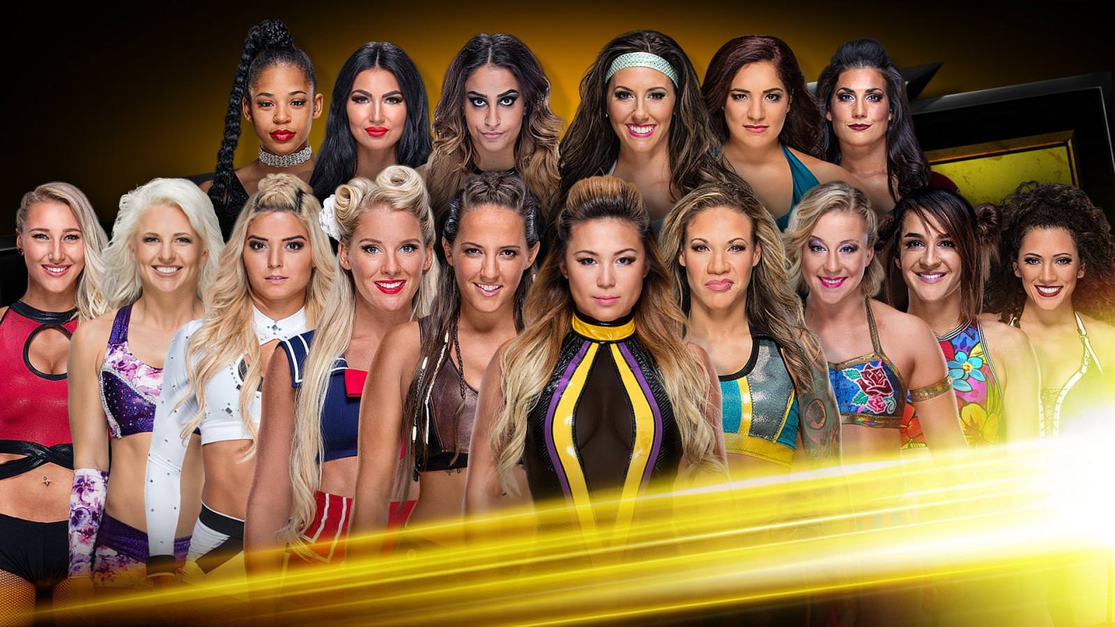 WWE Sends Gift To Women's Royal Rumble Participants Photos