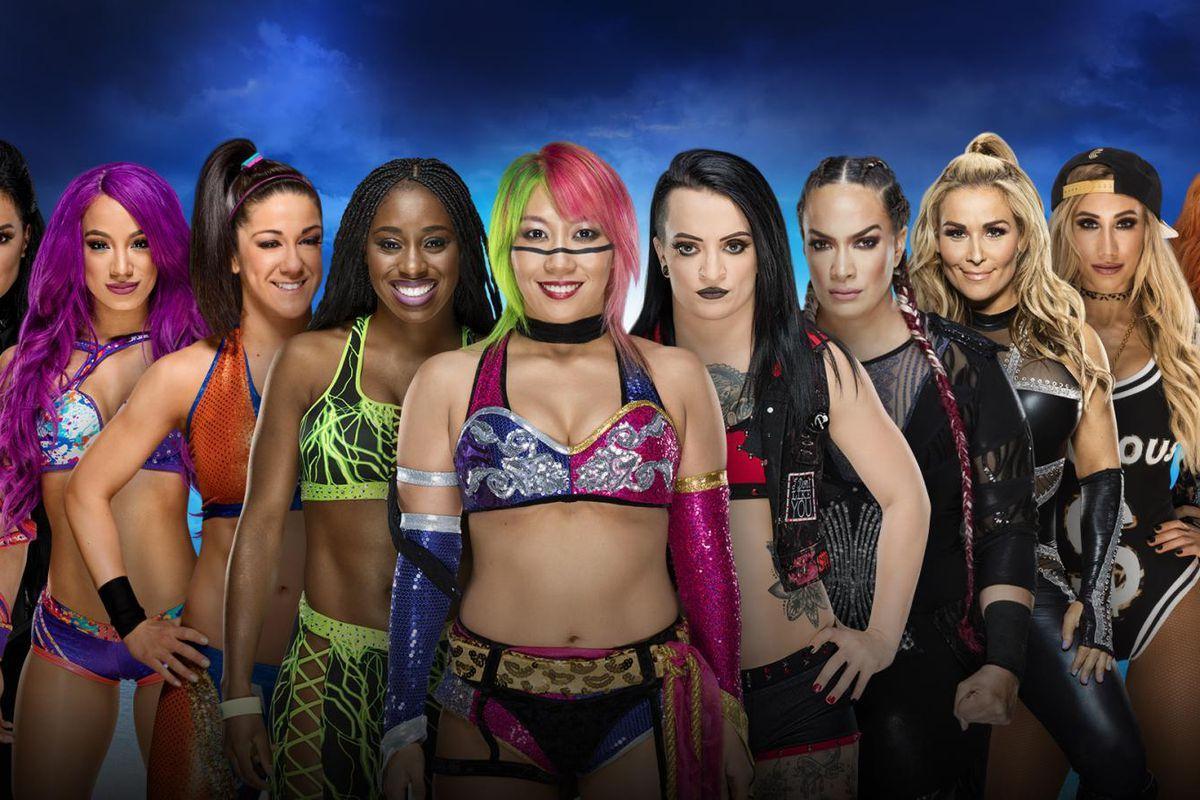 WWE Royal Rumble 2018: WWE better not screw up the first women's