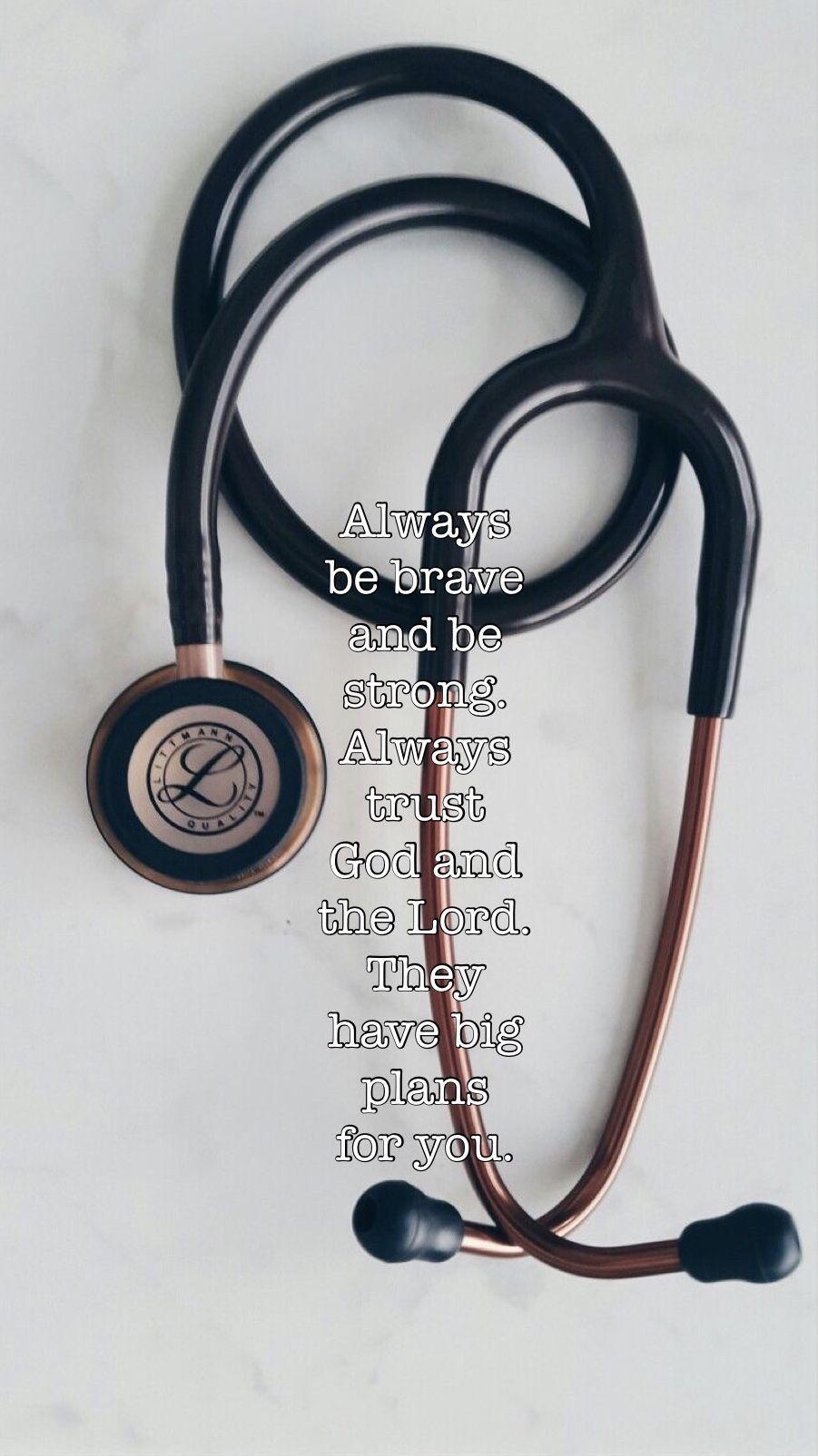 Medical motivation, iphone background, iphone wallpaper
