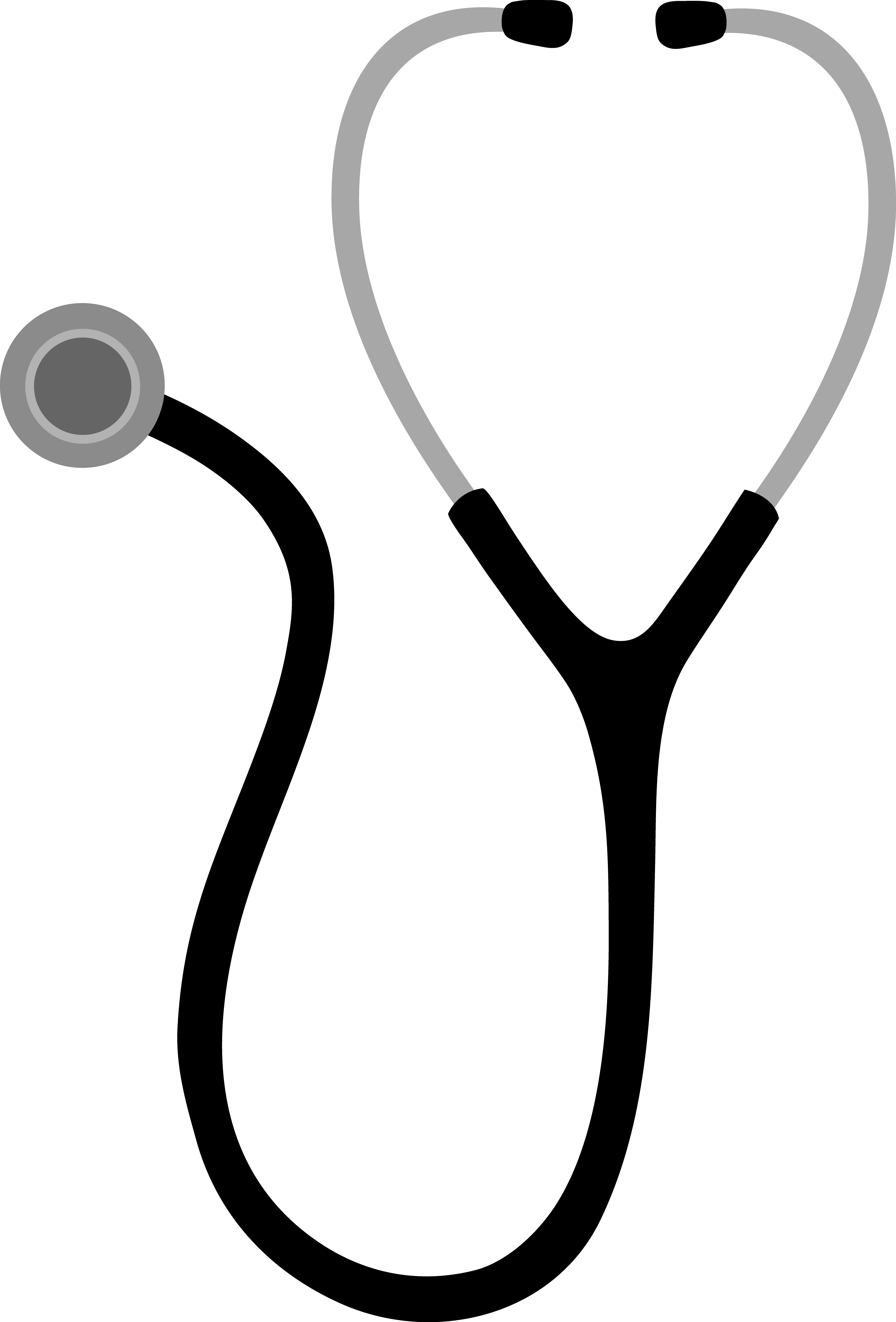 Free Doctors Stethoscope, Download Free Clip Art, Free Clip Art