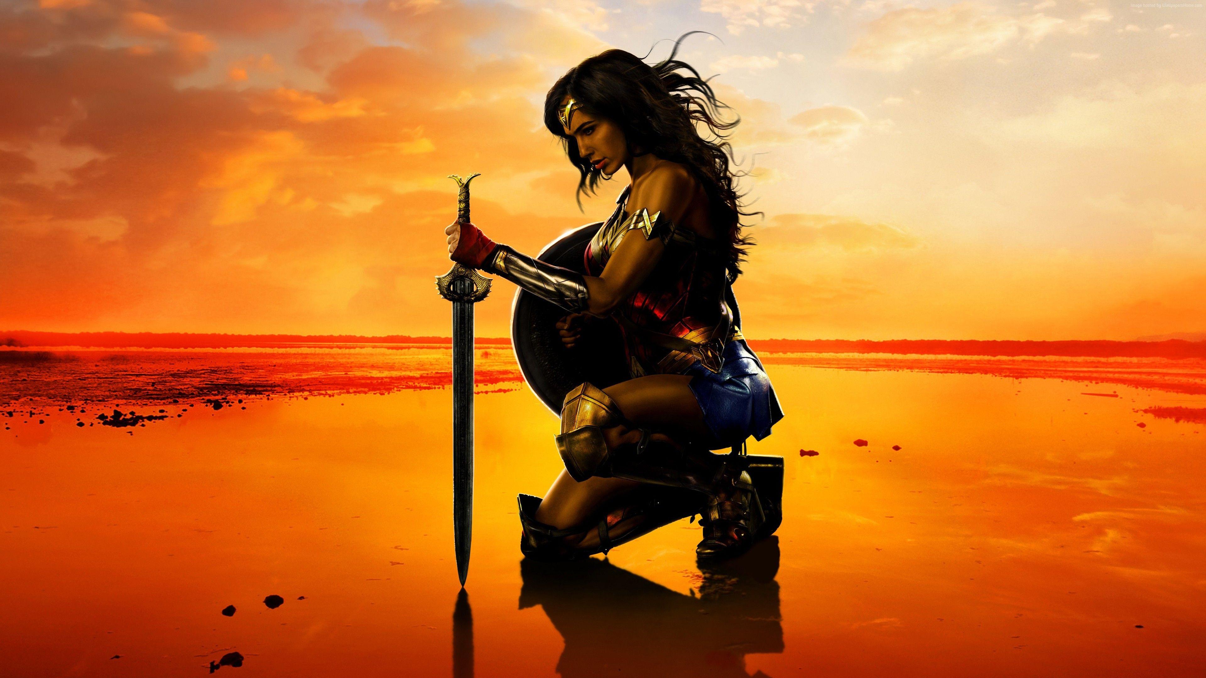 Wonder Woman, #Gal Gadot, k