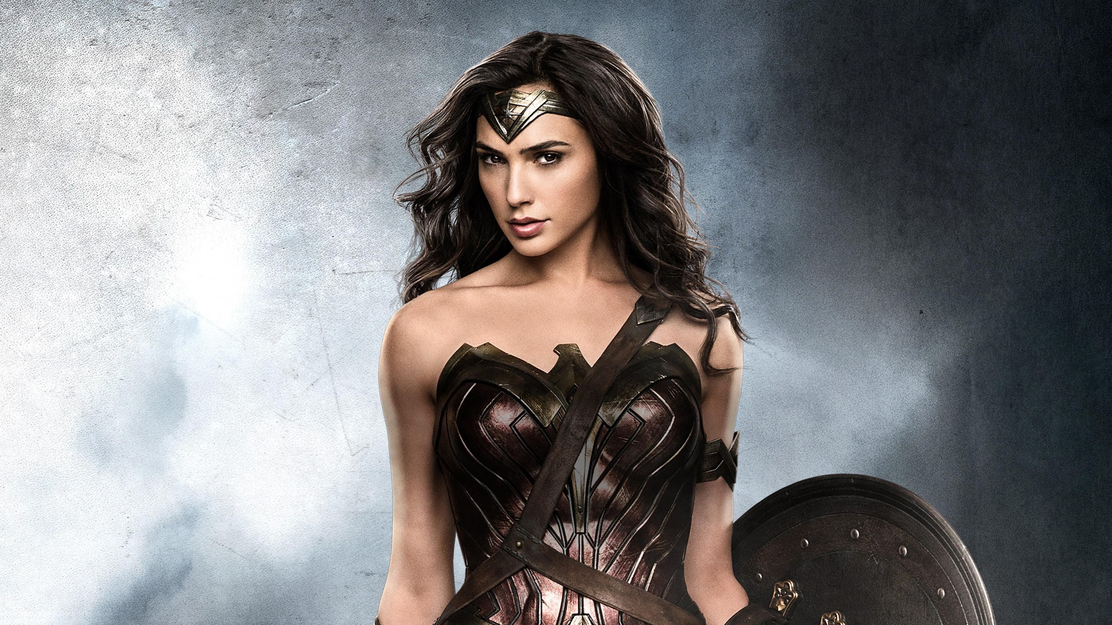 Wallpaper Wonder Woman, Gal Gadot, 4k, Movies