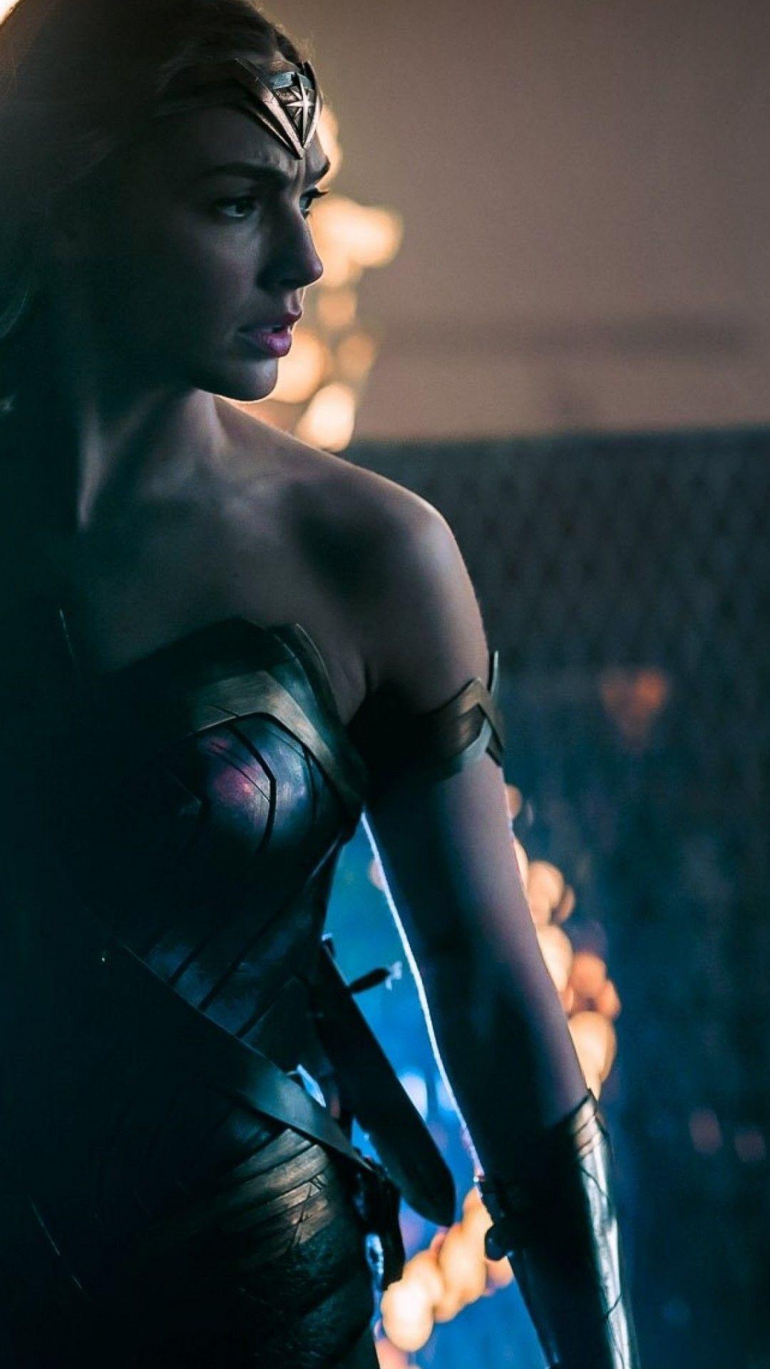 Wallpaper Justice League, Wonder Woman, Gal Gadot, 4k, Movies