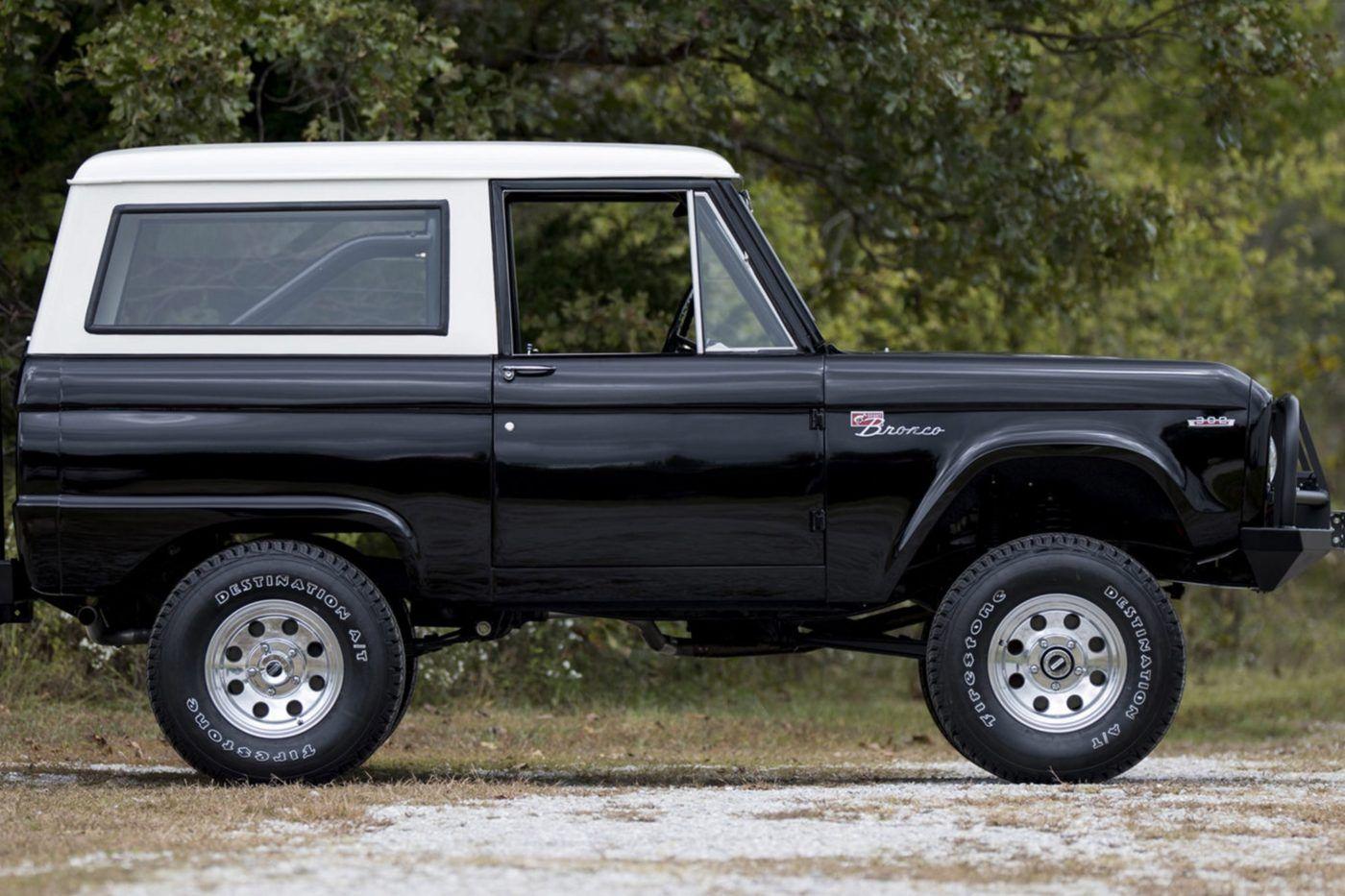 Ford Bronco Preview, Release Date, Price, Design, Engine and Photo