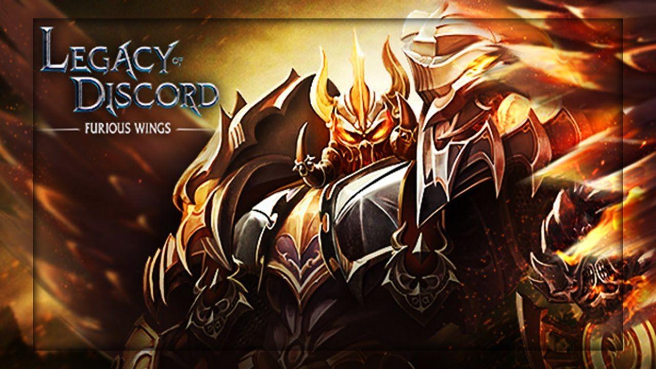 Legacy Of Discord-FuriousWings Wallpapers - Wallpaper Cave