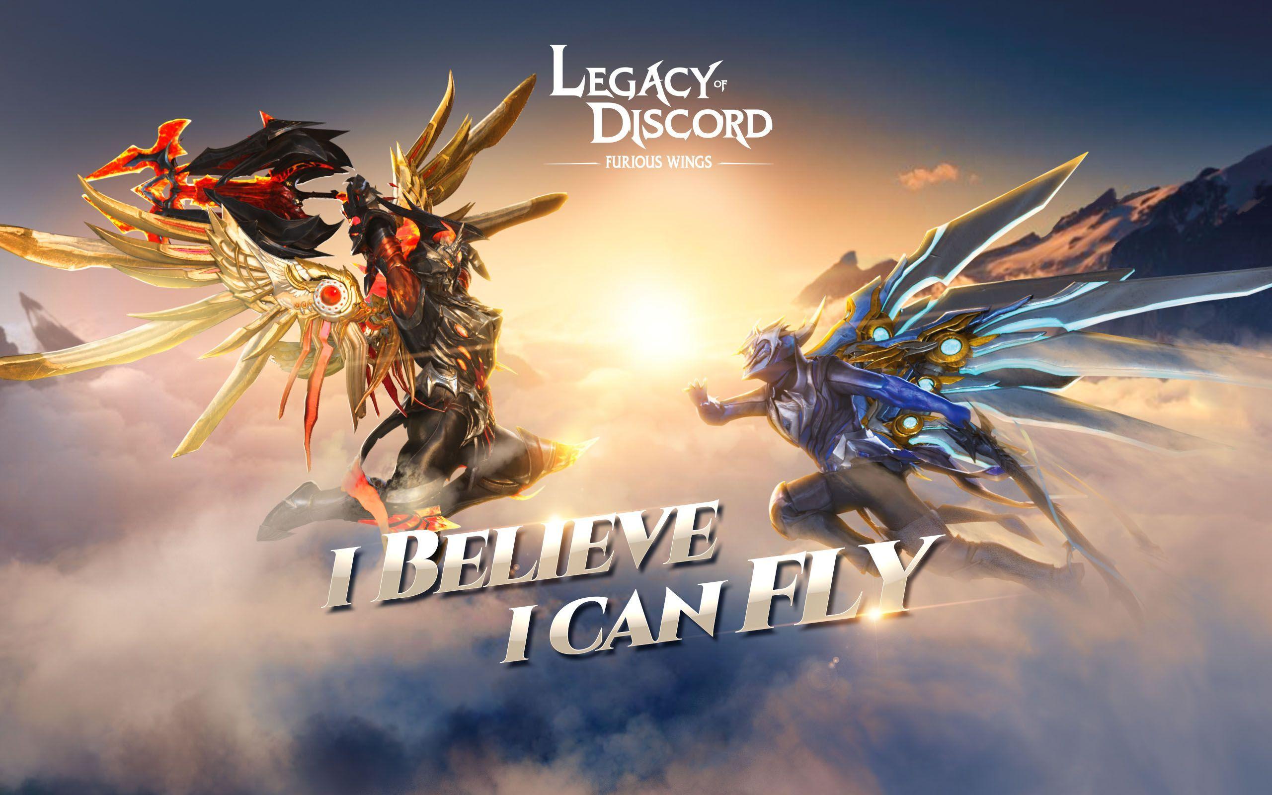 Legacy of Discord - APK Download for Android