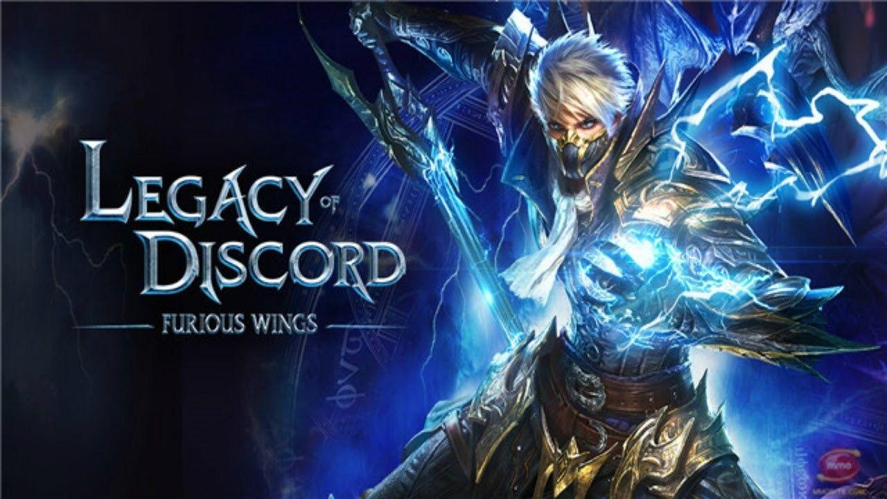 Legacy Of Discord FuriousWings For PC MAC Download