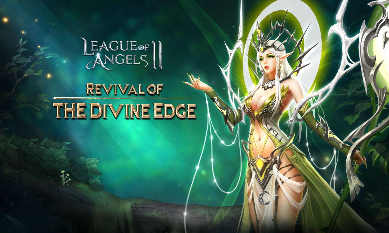 League of Angels II _Free to play LoA2. GTArcade LoA2 Official Site