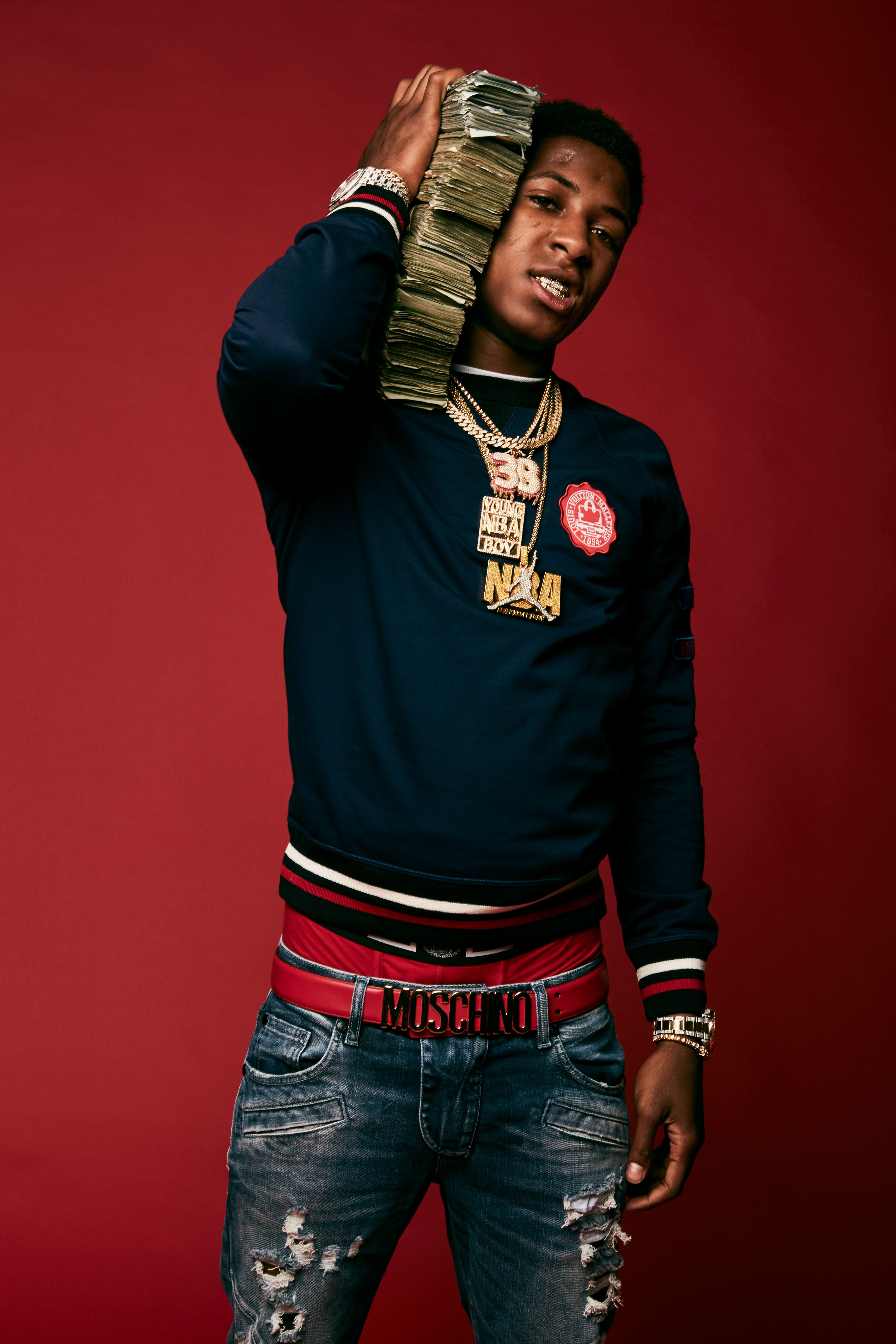  YoungBoy  Never Broke Again Wallpapers  Wallpaper  Cave