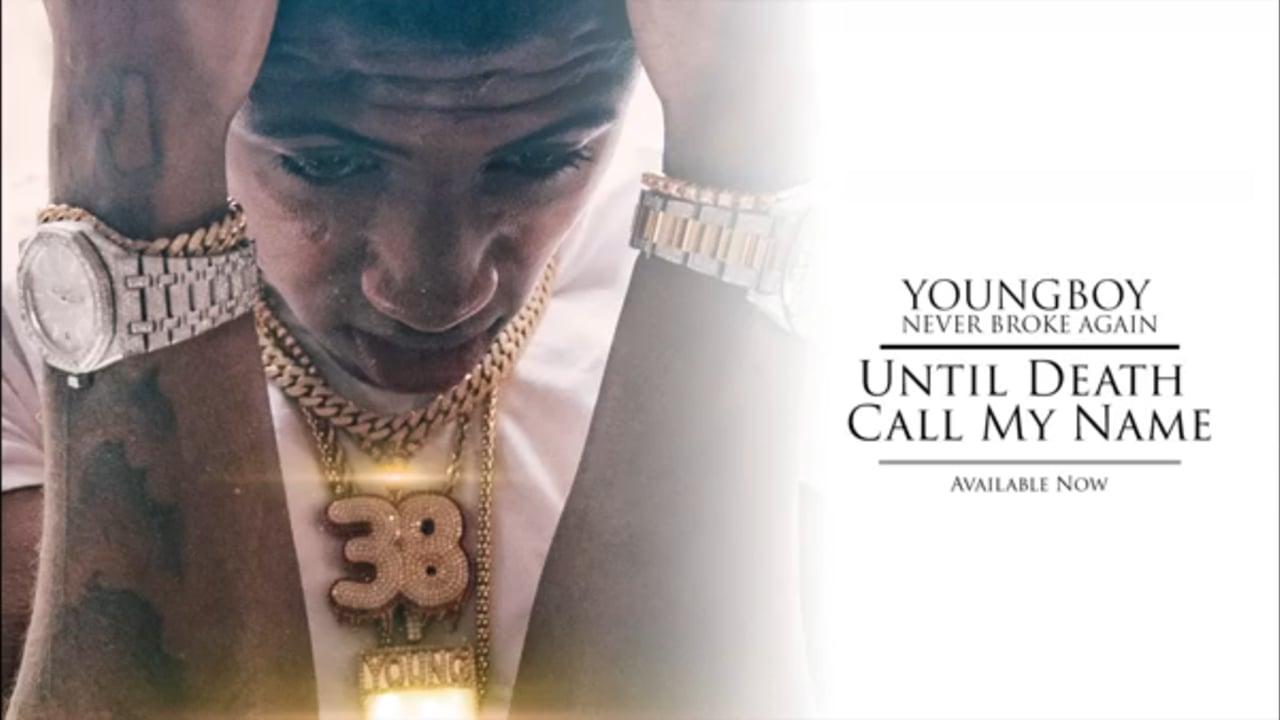NBA Youngboy Never Broke Again Overdose on Vimeo