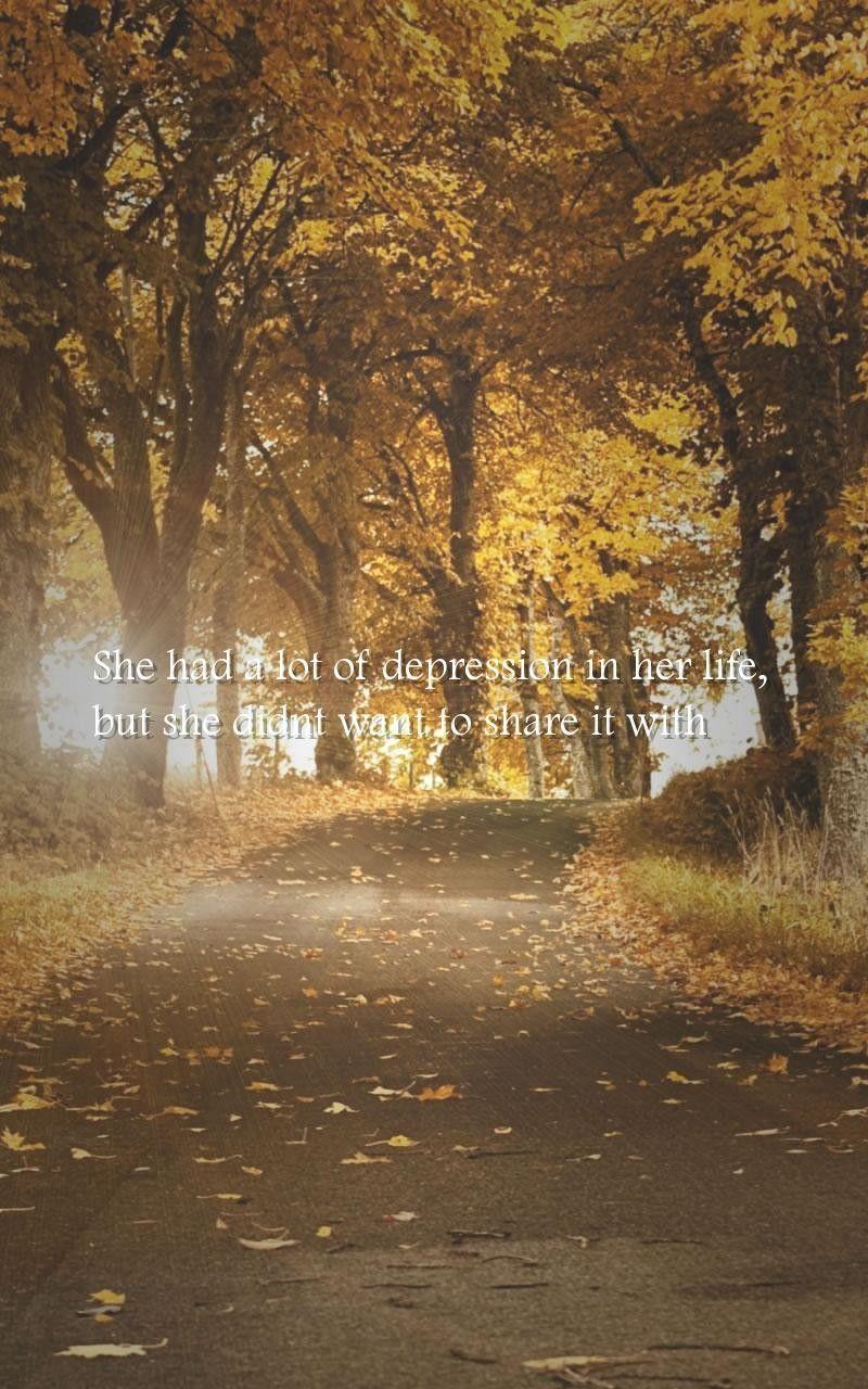 Download Depression Quotes Wallpaper