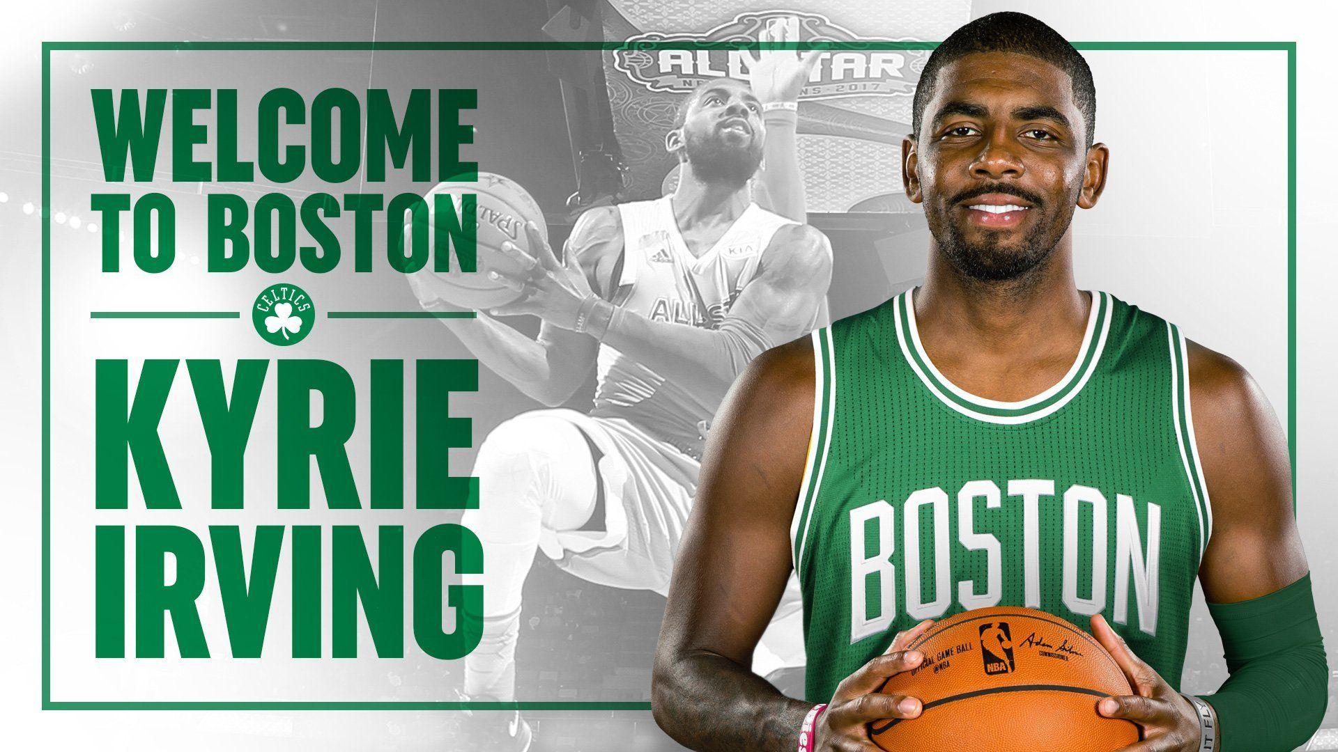 Kyrie Irving Is Traded To The Boston Celtics, Defying The Hive Mind