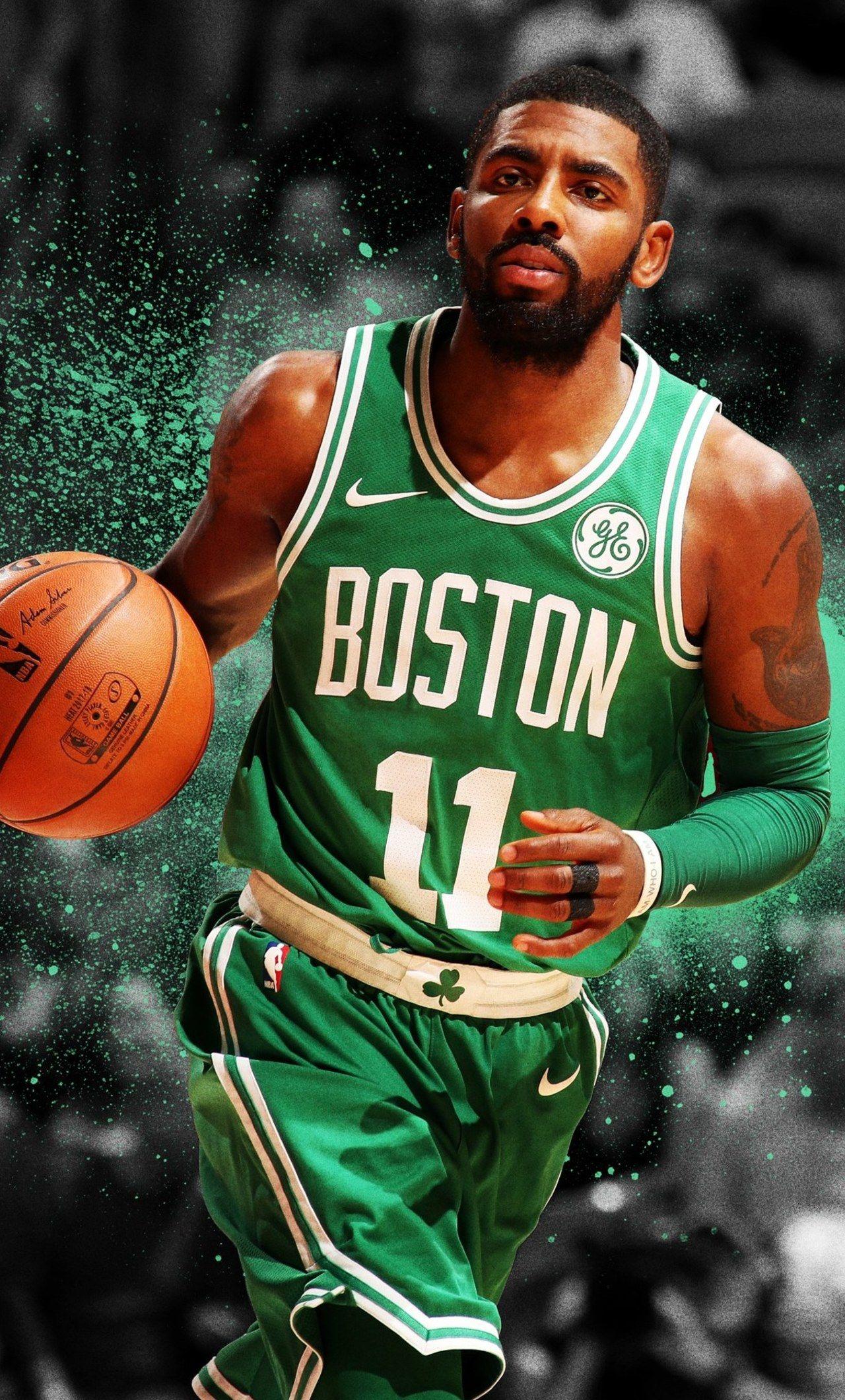 Kyrie Irving iPhone HD 4k Wallpaper, Image