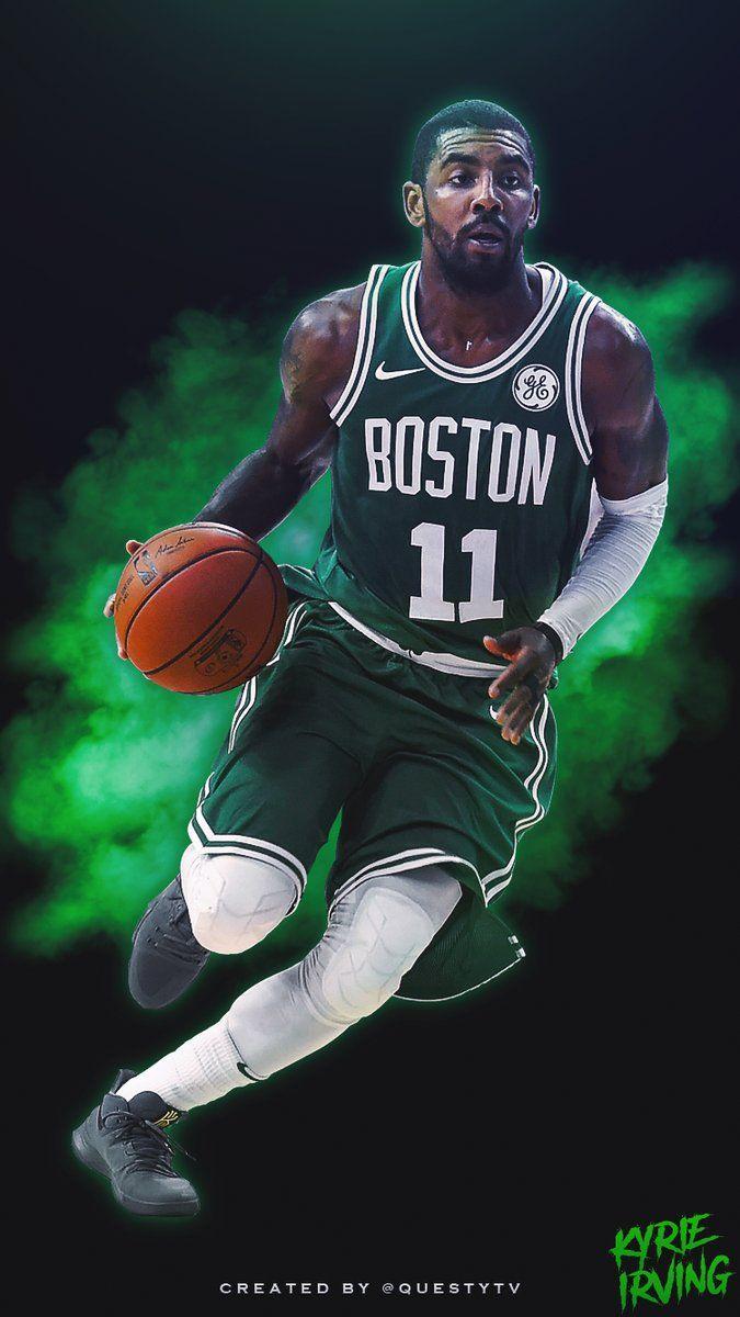 Kyrie iPhone Wallpaper