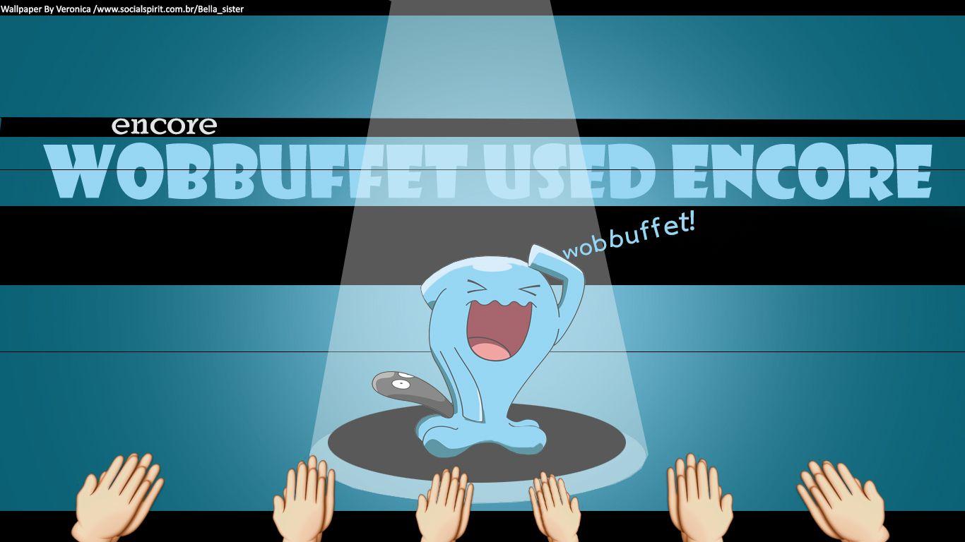 Pokémon Wallpaper: Encore