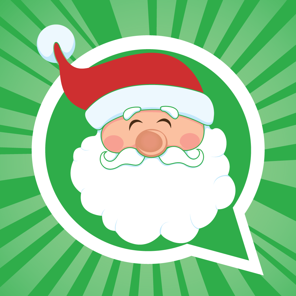 Christmas Stickers for WhatsApp and Chat. FREE iPhone & iPad app market