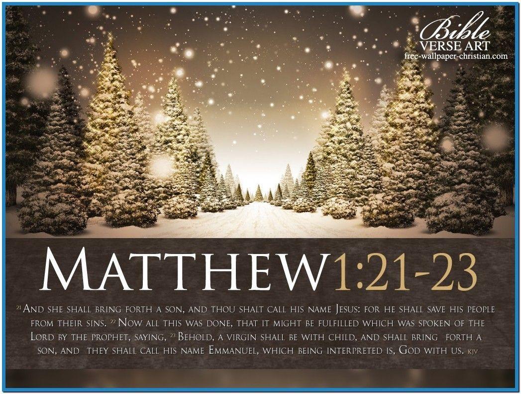 Matthew 1:21 Christmas Bible Verse Images | Matthew 1:21 Pictures