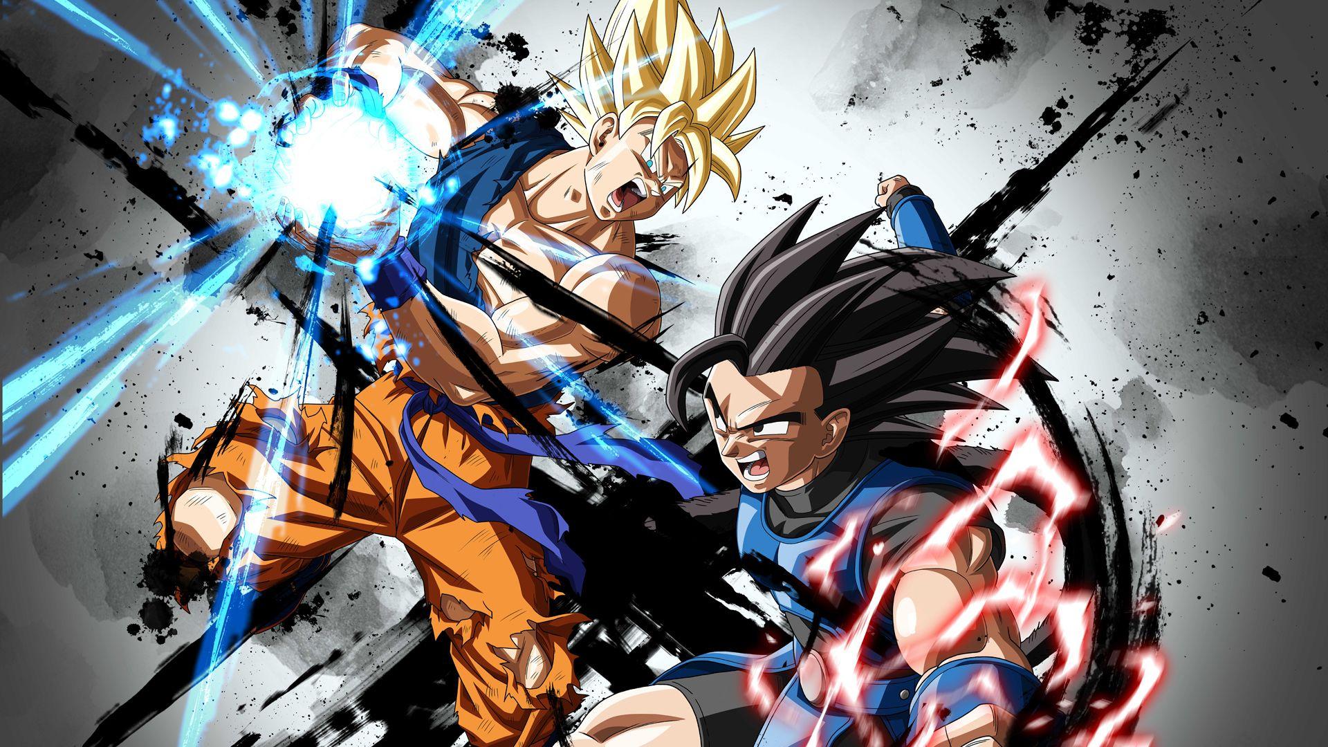 Dragon Ball Legends Live Wallpaper