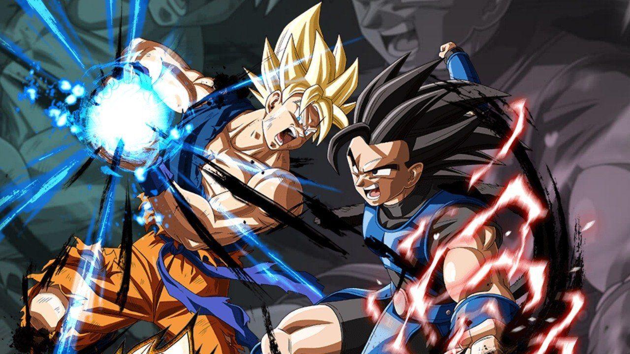 Dragon Ball Legends: 7 Characters Announced