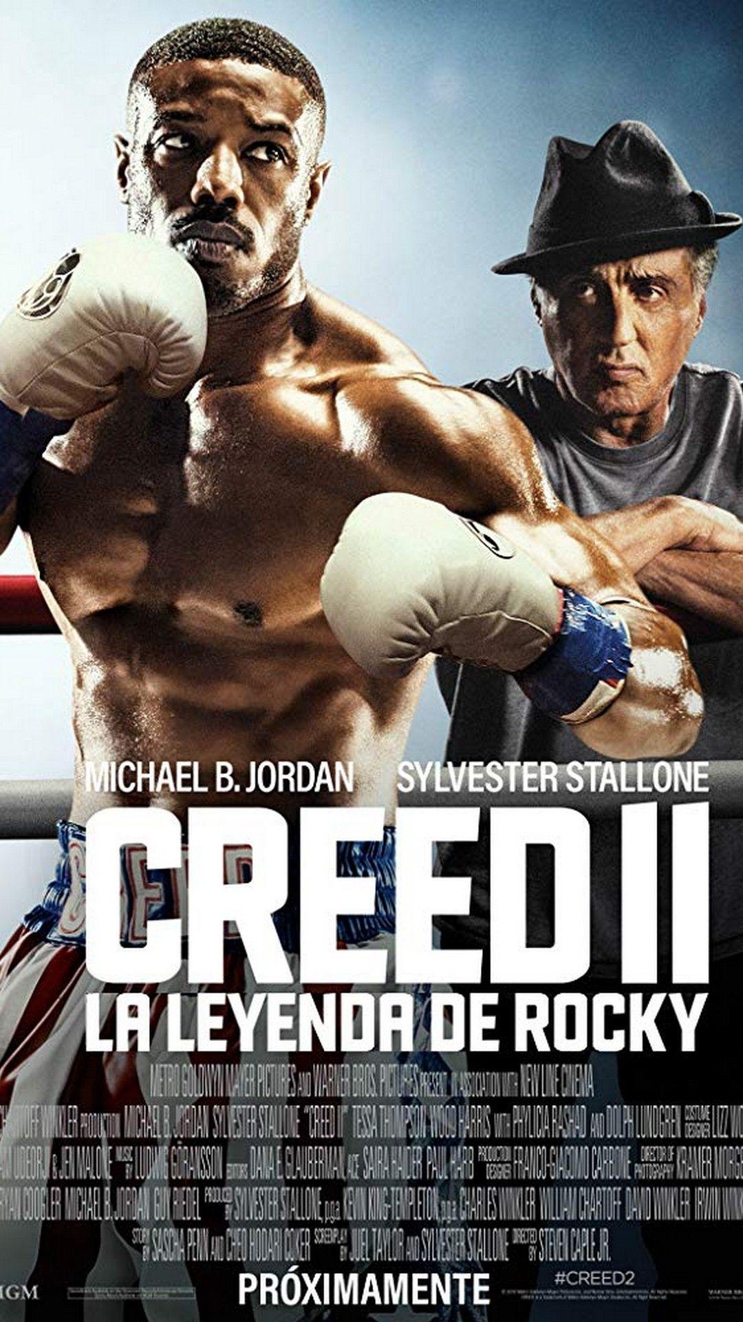 Creed 2 Poster Movie Poster Wallpaper HD