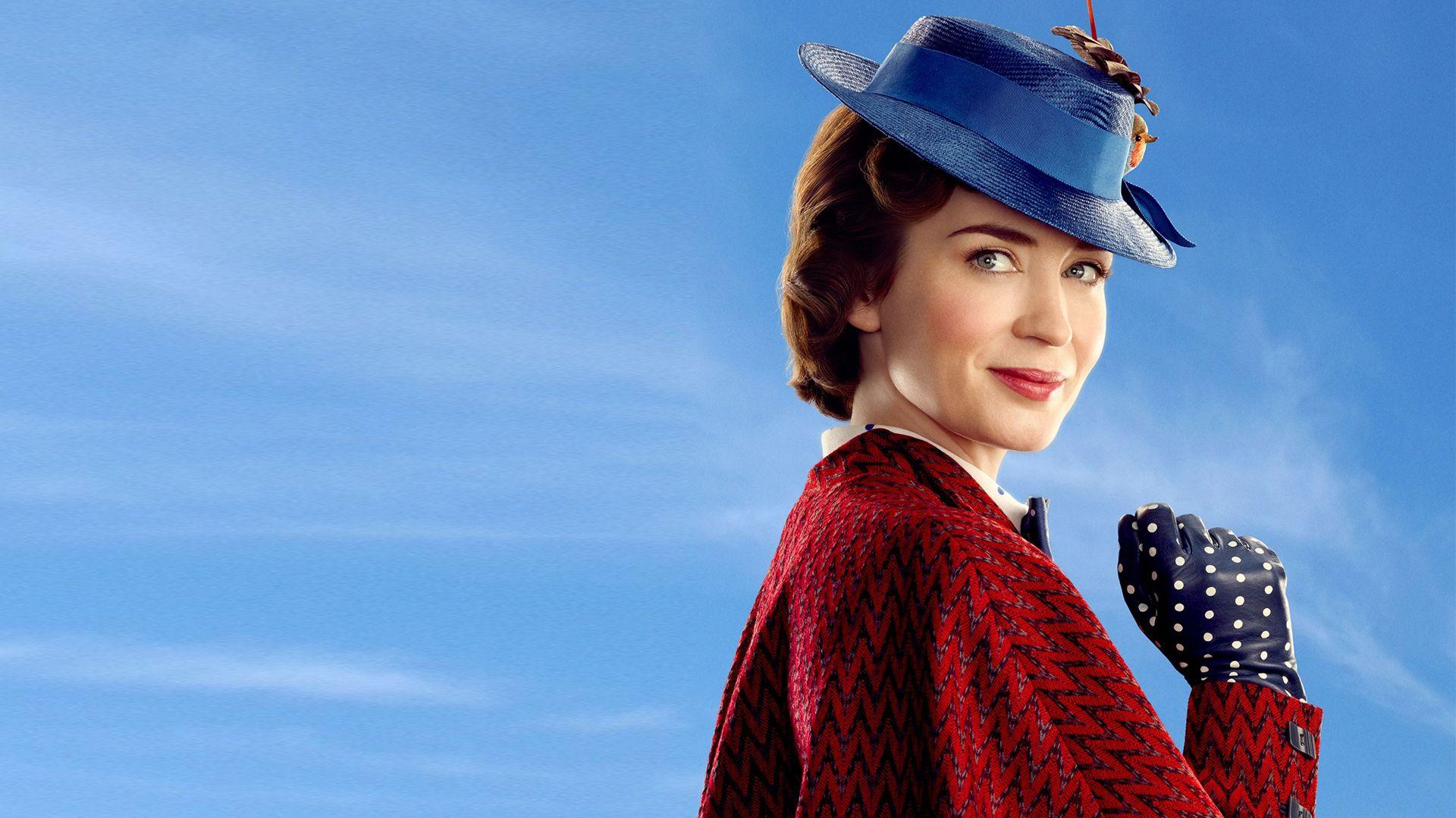 Mary Poppins Returns. Tyneside Cinema & Events
