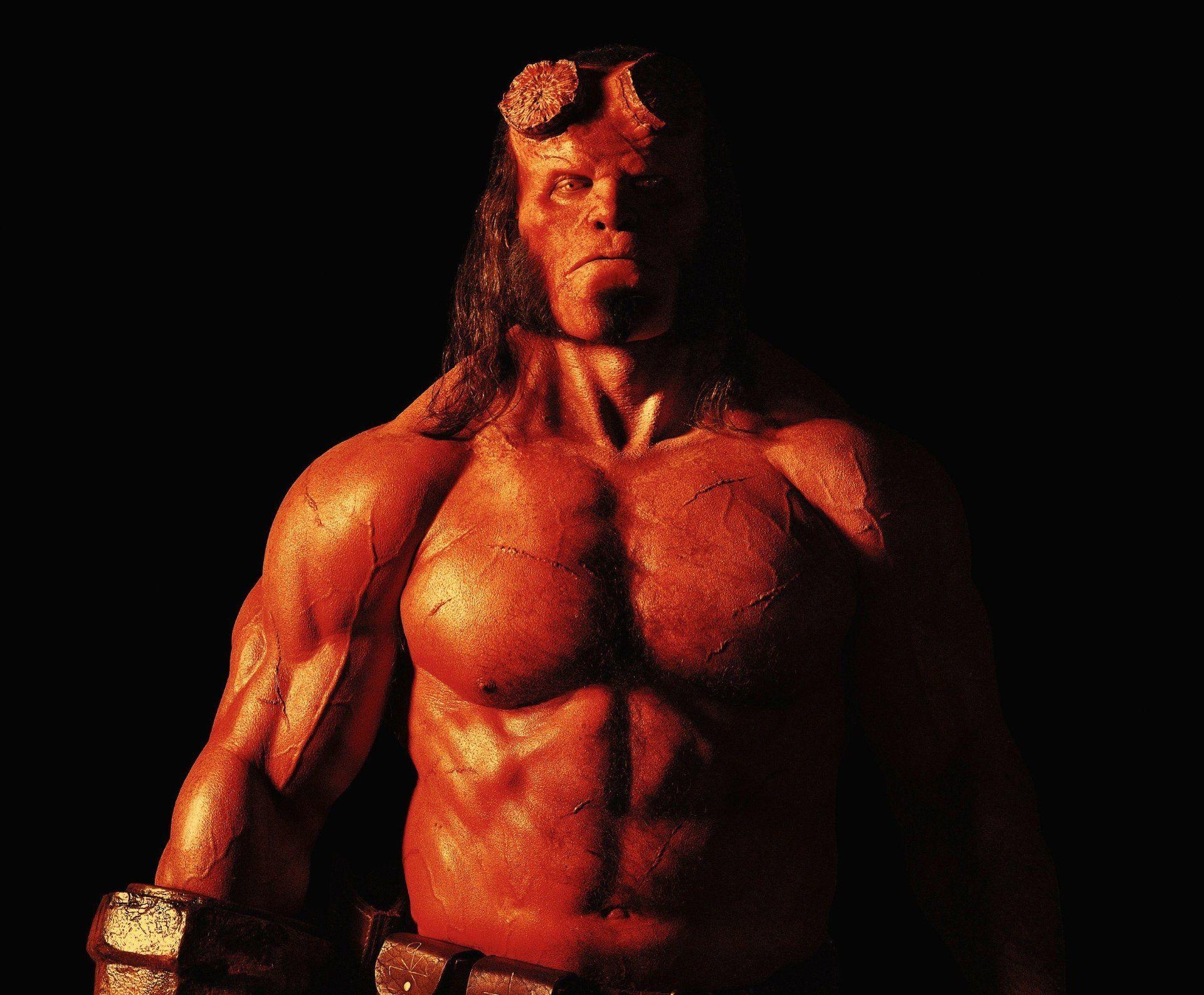 Hellboy (2019) HD Wallpaper and Background Image