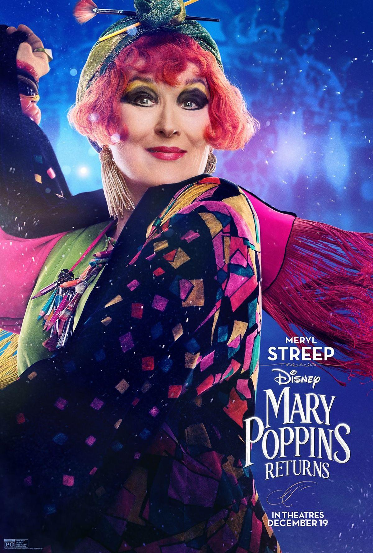 Mary Poppins Returns Upcoming Movies. Movie Database. JoBlo