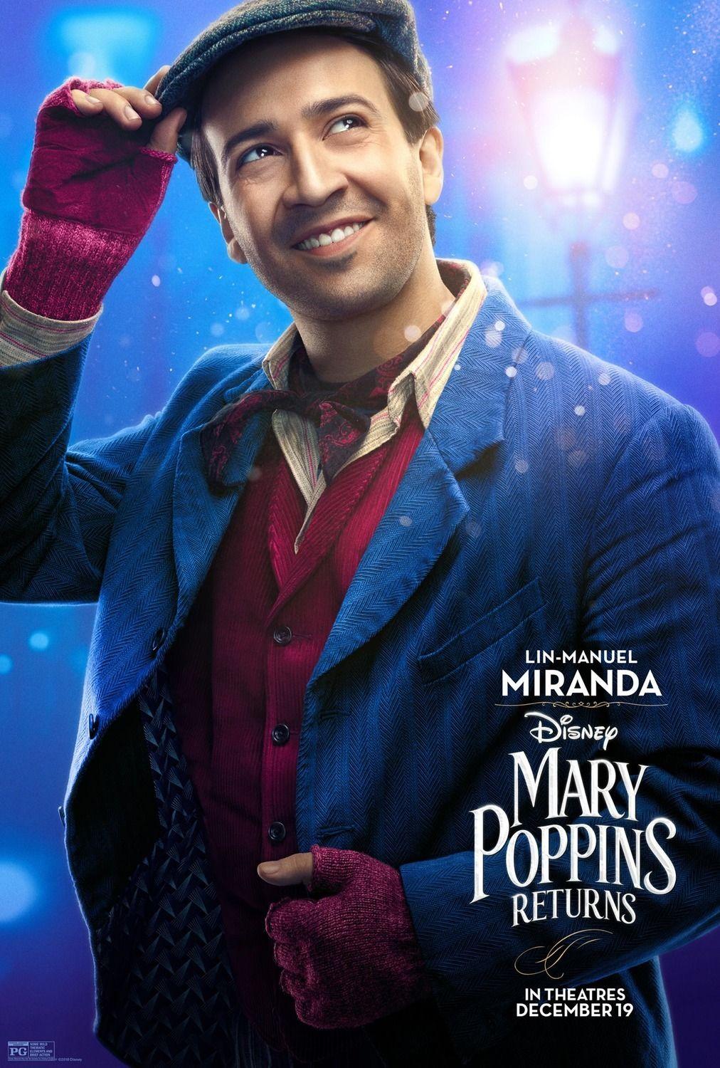 Mary Poppins Returns (2018)