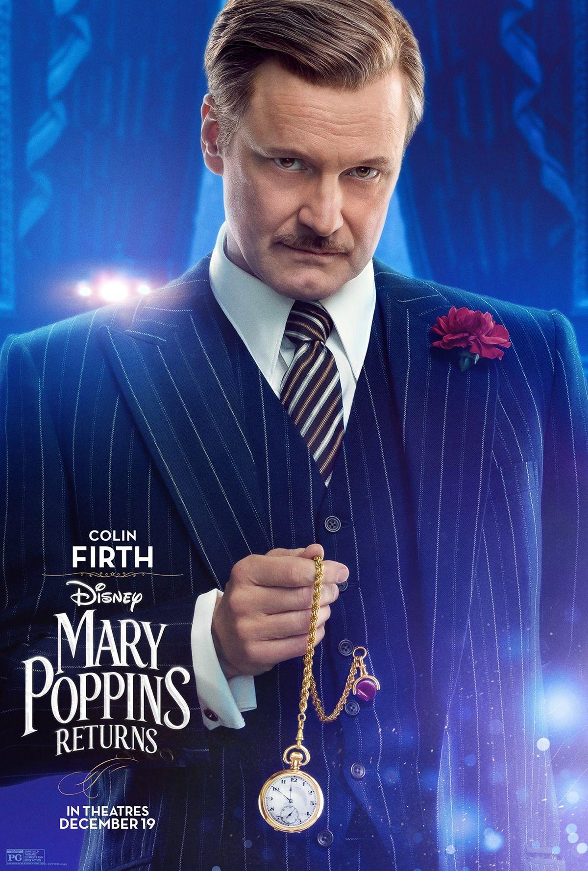Mary Poppins Returns Upcoming Movies. Movie Database. JoBlo