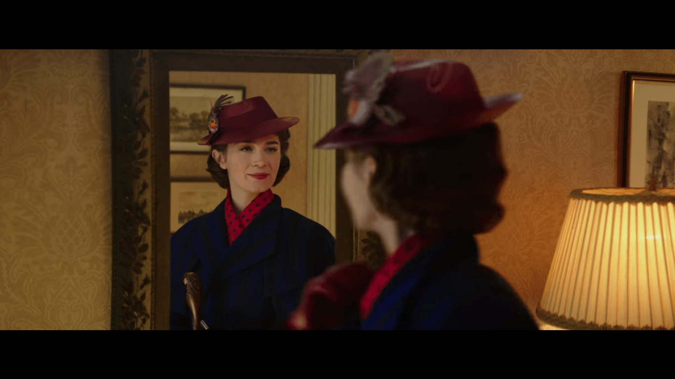 Mary Poppins Returns': Watch Emily Blunt in the new trailer