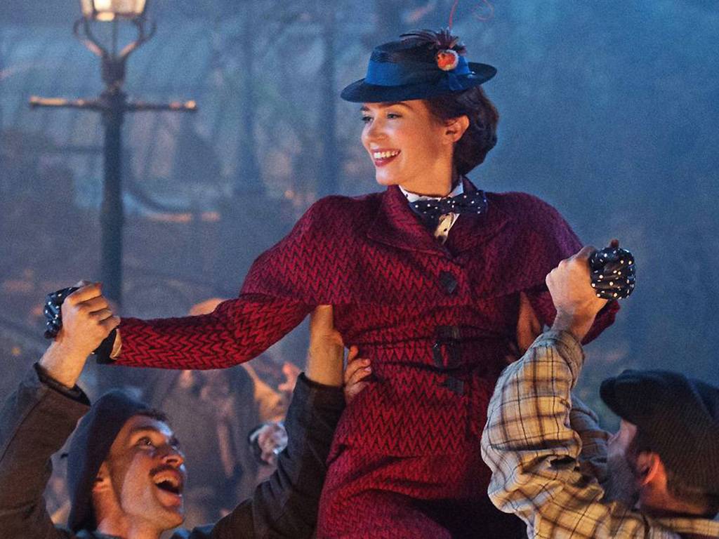 Mary Poppins Returns' review: A whimsical, nostalgic spectacle
