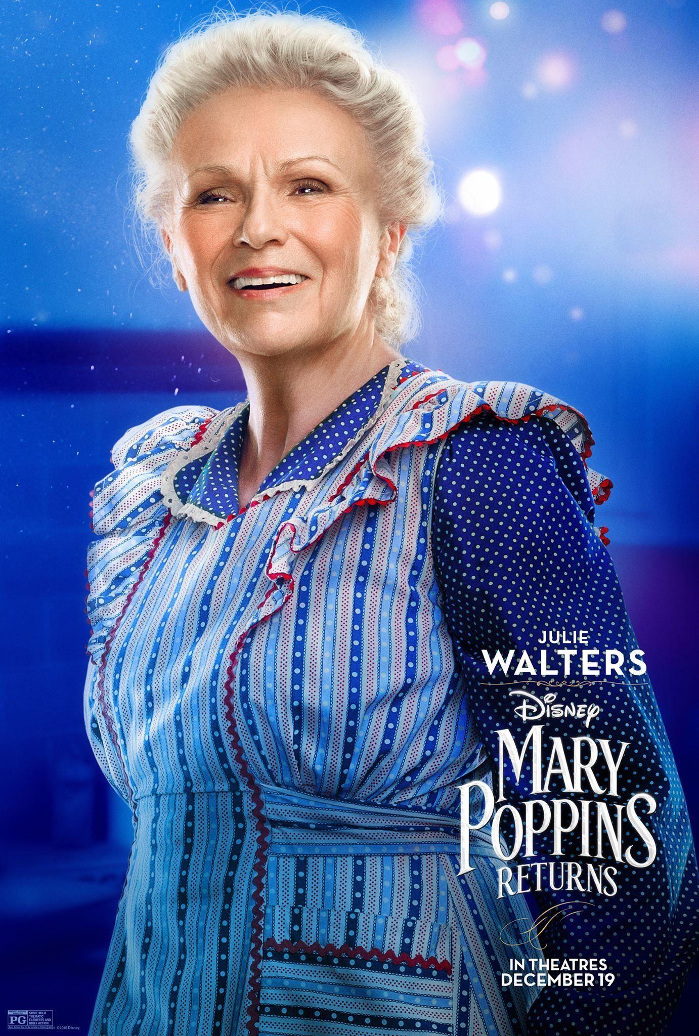 Mary Poppins Returns (2018). Movie. Movies, Mary Poppins, Film