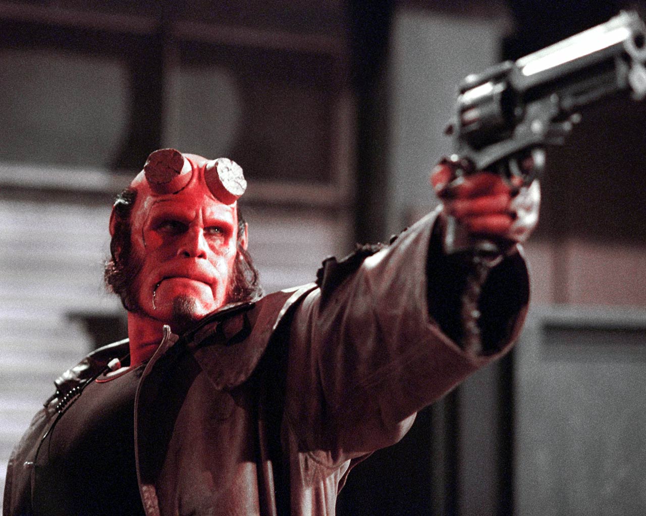 Hellboy Reboot Likely Headed to Lionsgate