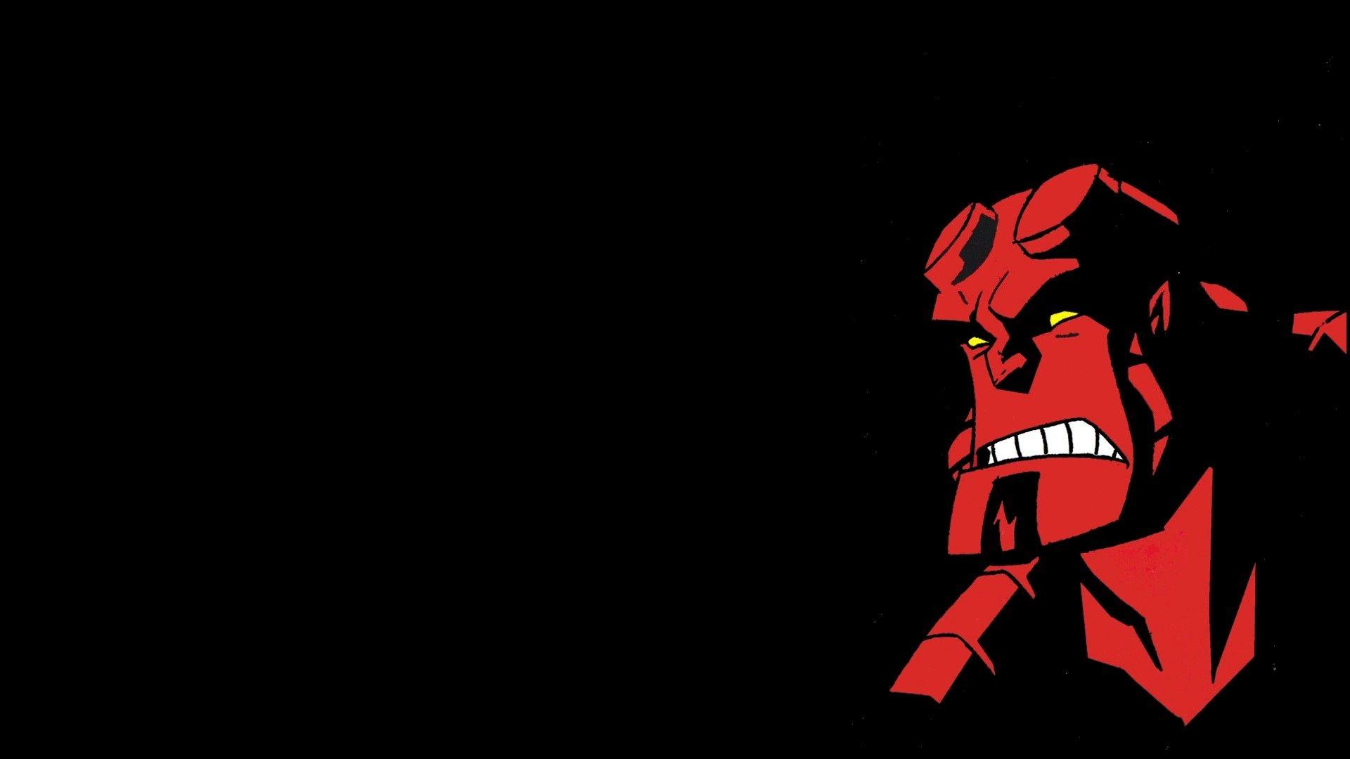 Hellboy Wallpaper background picture
