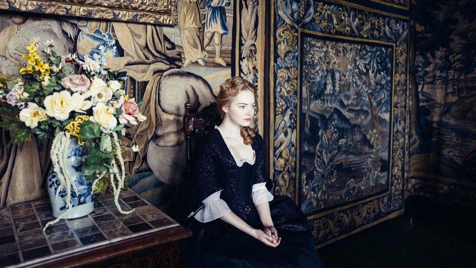 Quirky Female Costuming Shapes The Favourite and Mary Poppins